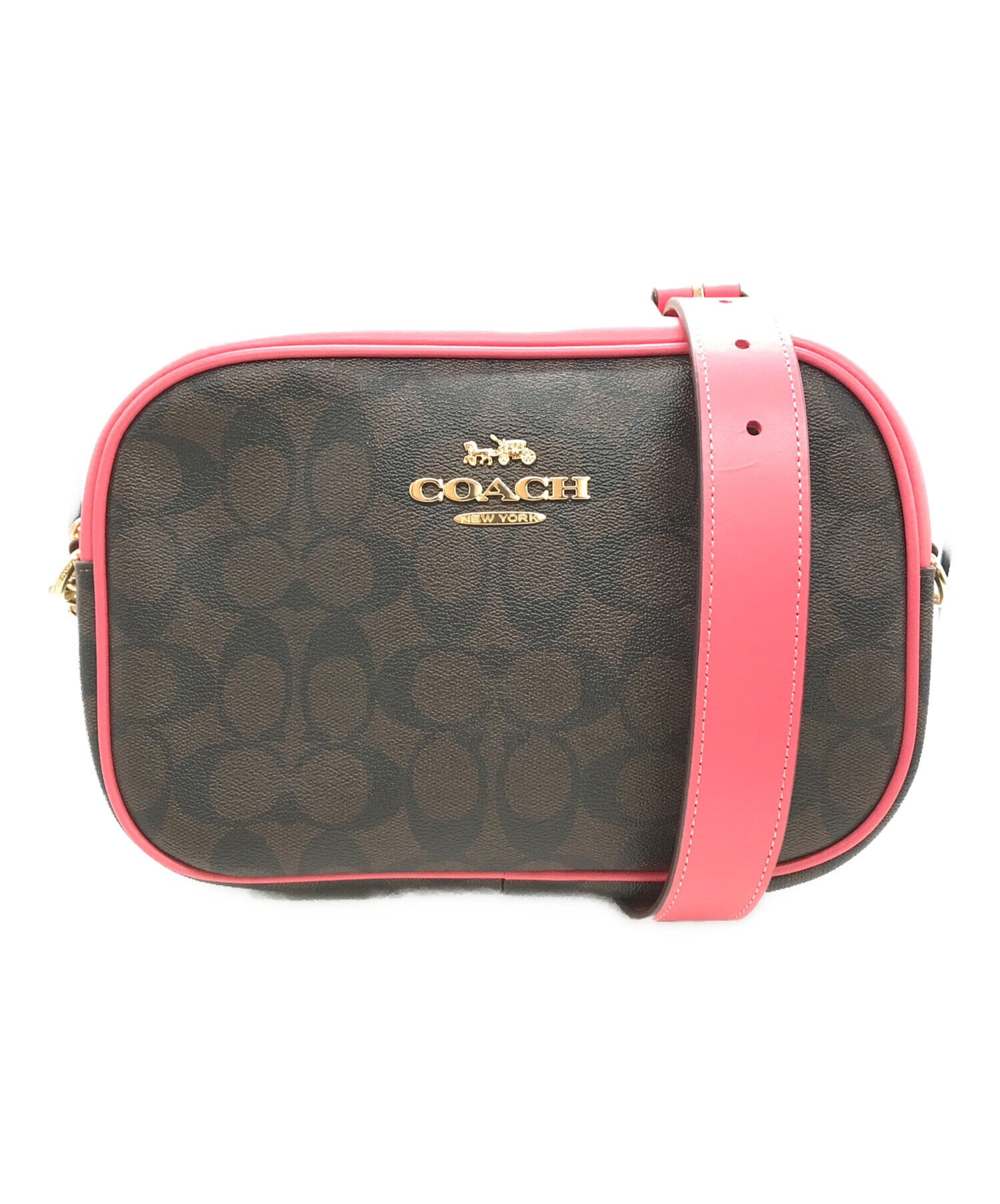 中古・古着通販】COACH (コーチ) ジェイミー カメラ バッグ CA547 