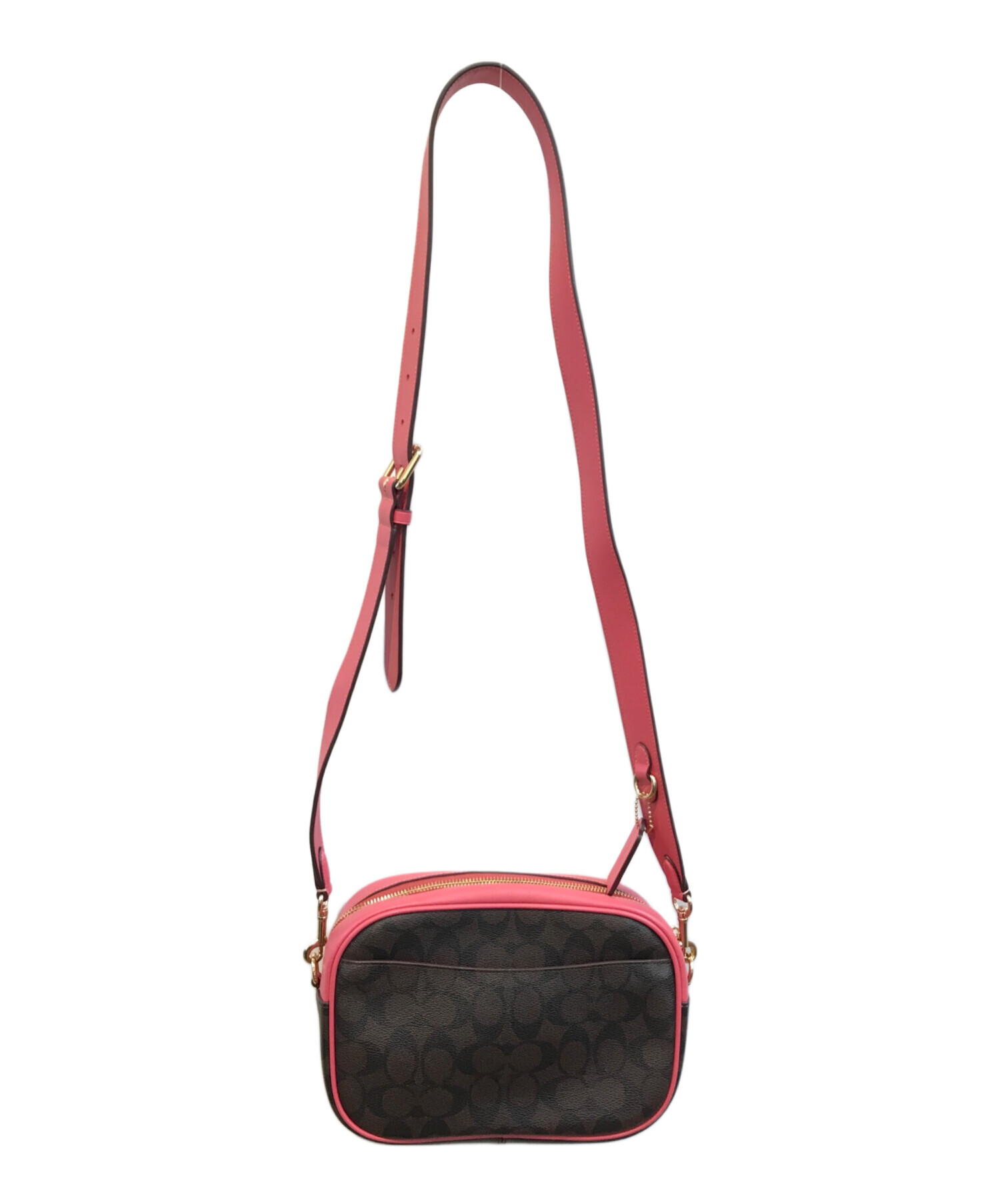 中古・古着通販】COACH (コーチ) ジェイミー カメラ バッグ CA547 