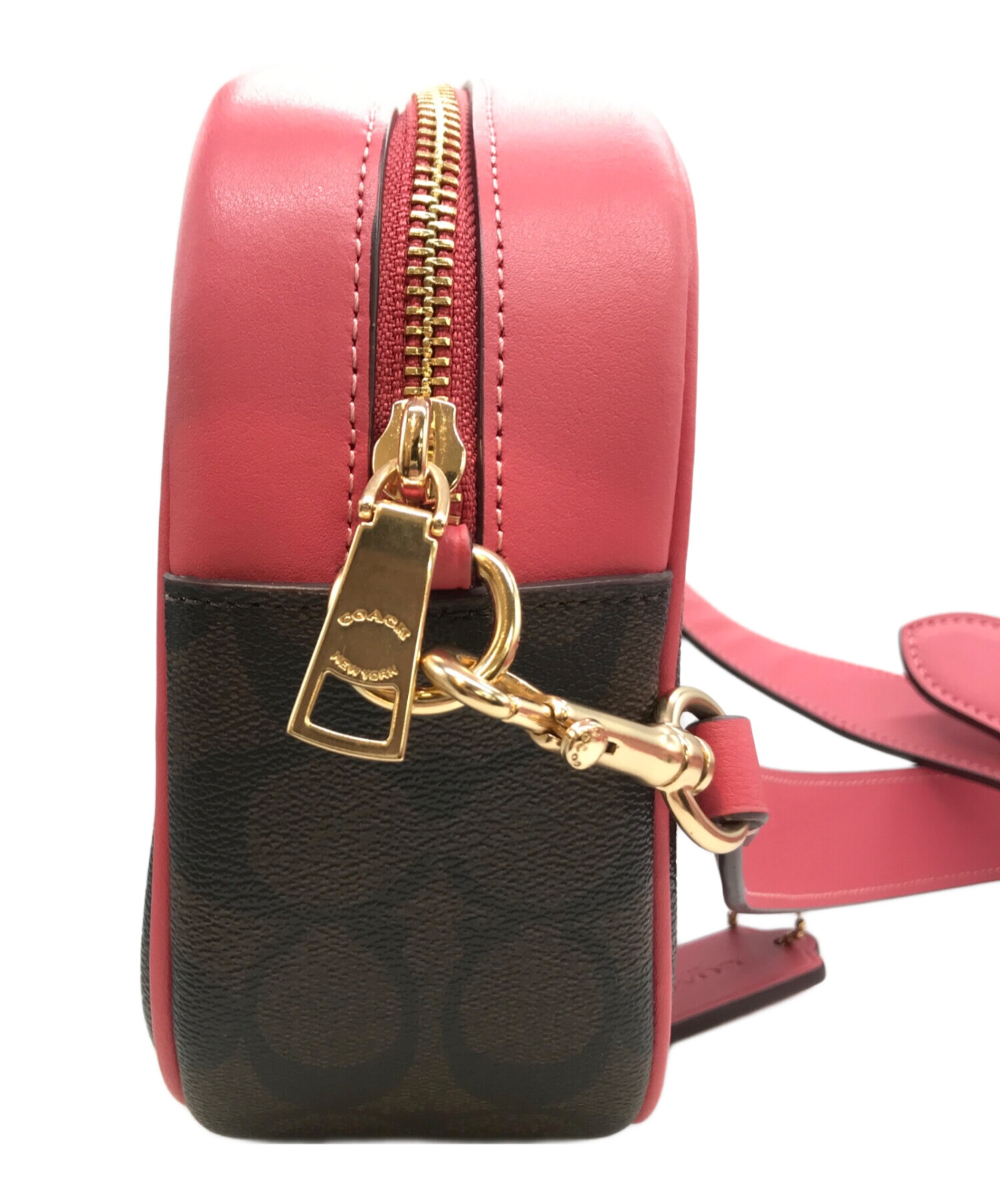 中古・古着通販】COACH (コーチ) ジェイミー カメラ バッグ CA547 