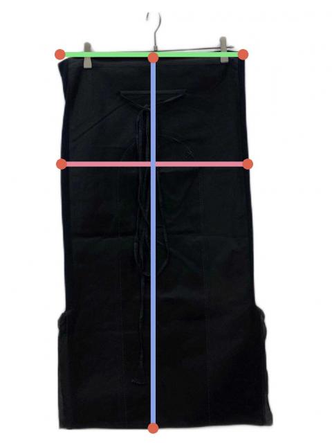 中古・古着通販】sorm'86 (ソルムエイティーシックス) ero skirt