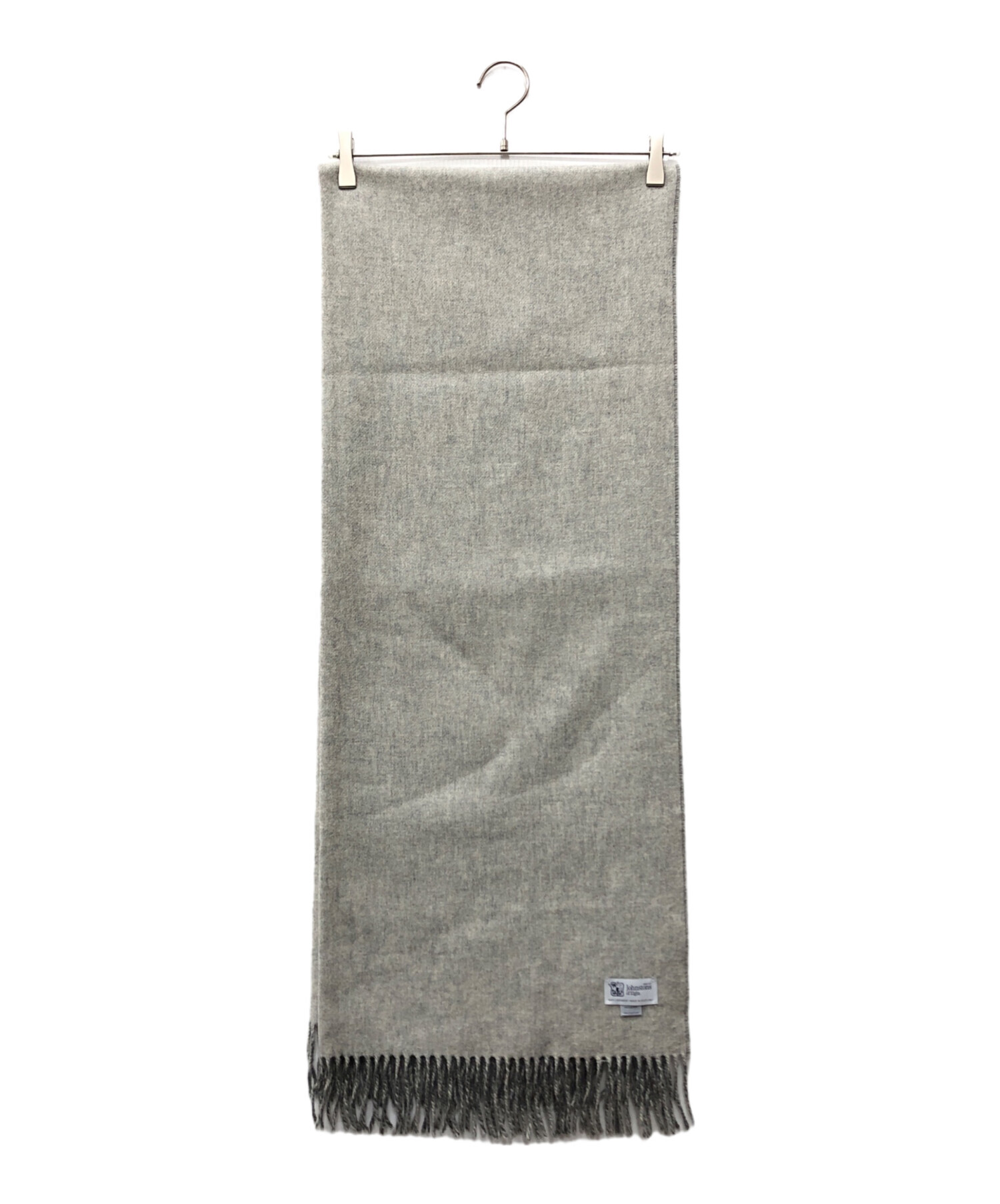 中古・古着通販】JOHNSTONS OF ELGIN (ジョンストンズオブエルガン