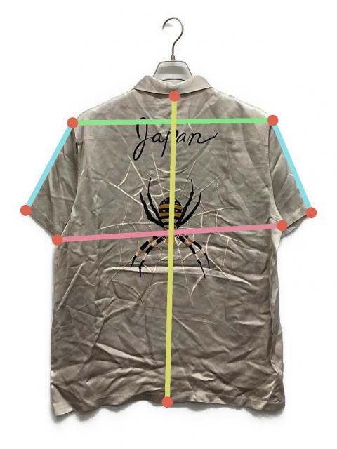 中古・古着通販】TAILOR TOYO (テーラー東洋) スカシャツ 