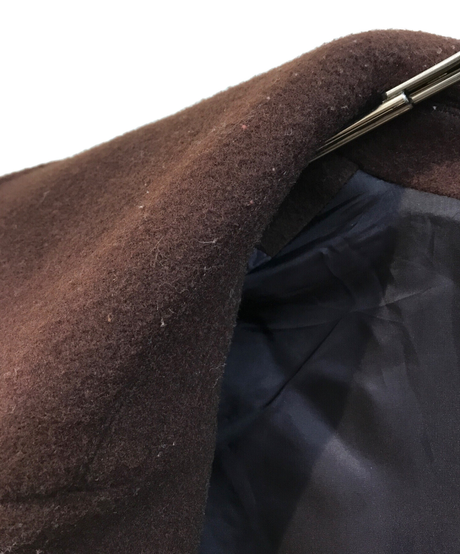 中古・古着通販】Curensology (カレンソロジー) モッサーコクーン