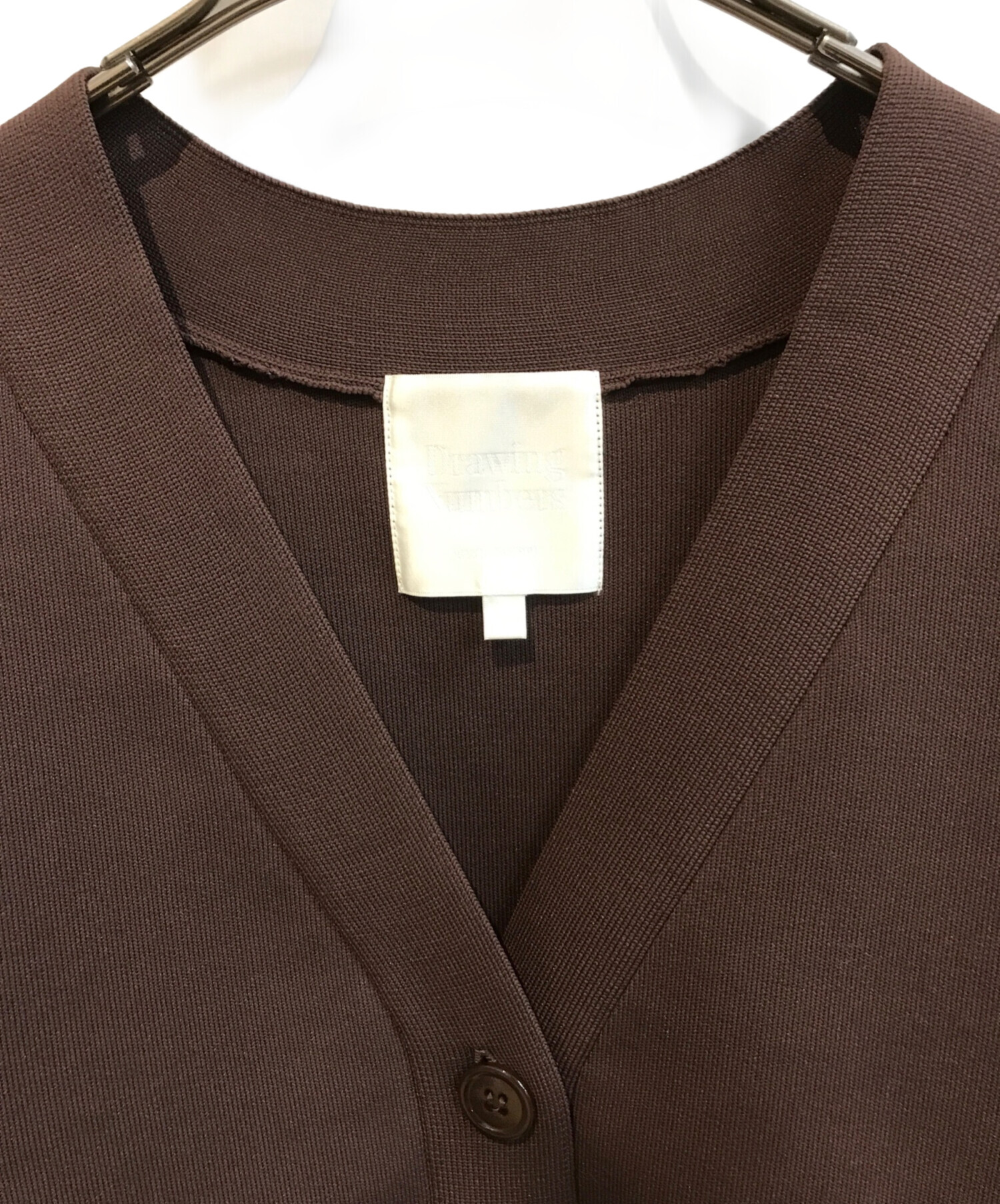 中古・古着通販】Drawing Numbers (ドローイングナンバーズ) ルーズ
