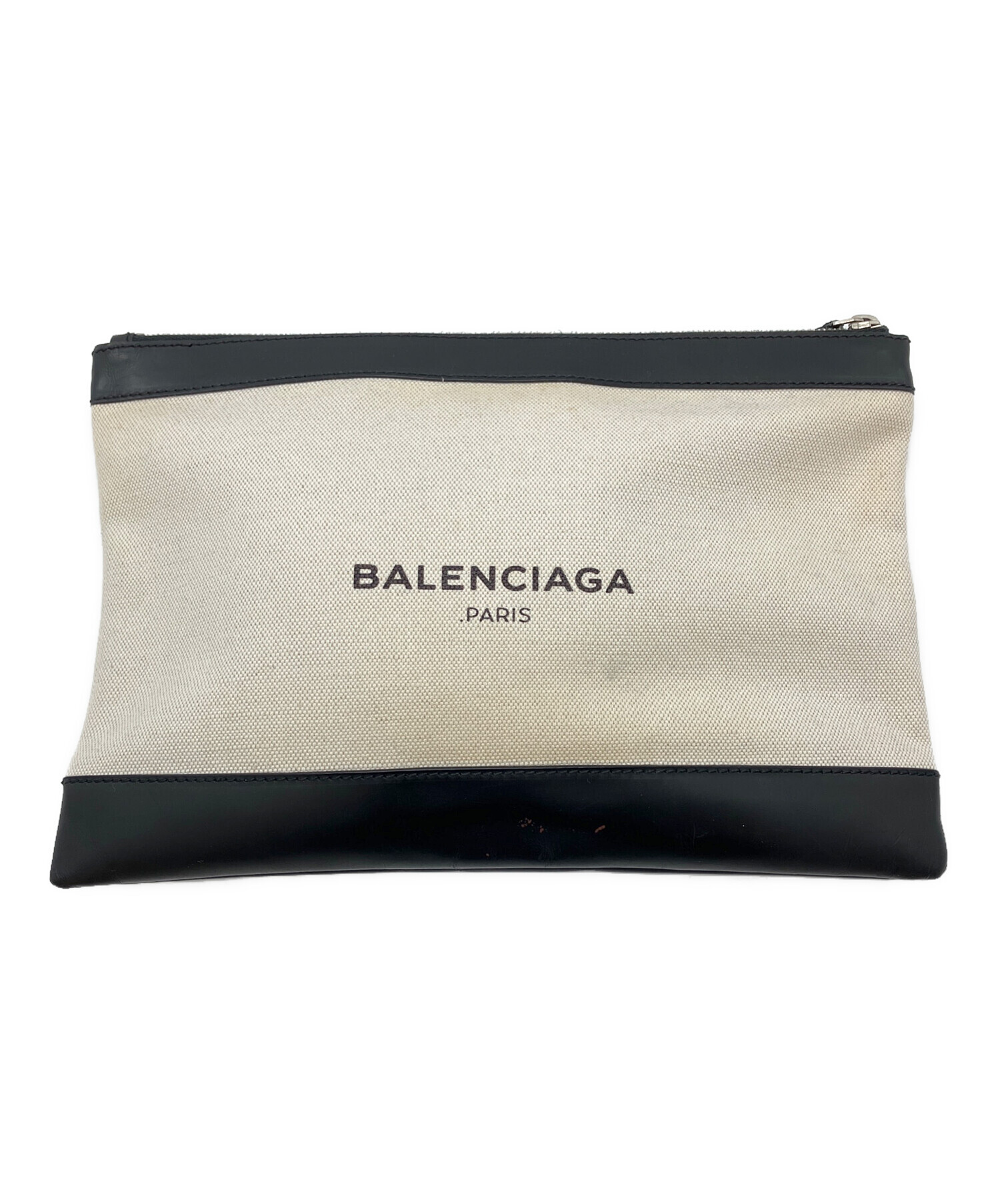 中古・古着通販】BALENCIAGA (バレンシアガ) クラッチバッグ