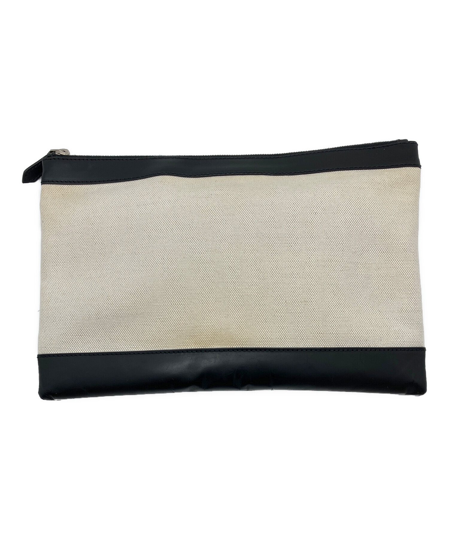 中古・古着通販】BALENCIAGA (バレンシアガ) クラッチバッグ