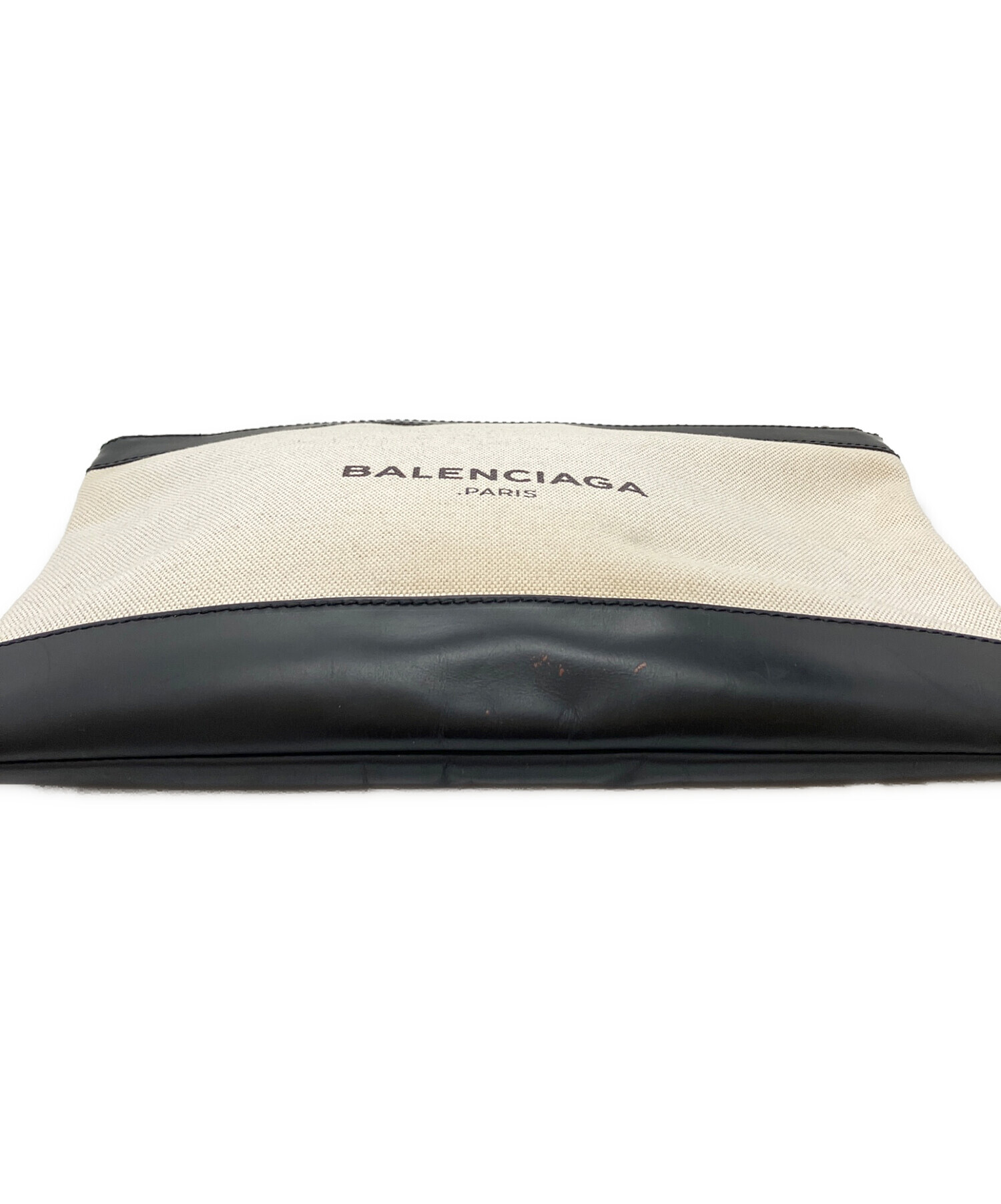 中古・古着通販】BALENCIAGA (バレンシアガ) クラッチバッグ 中古・古着通販】BALENCIAGA (バレンシアガ) クラッチバッグ