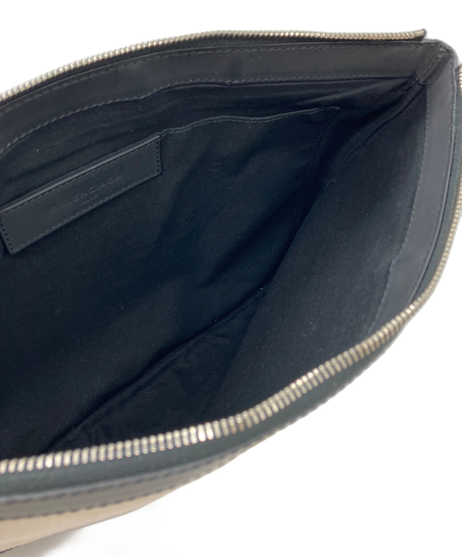 中古・古着通販】BALENCIAGA (バレンシアガ) クラッチバッグ
