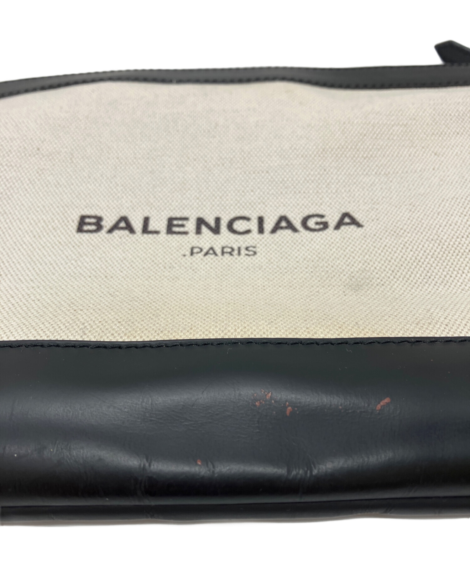 中古・古着通販】BALENCIAGA (バレンシアガ) クラッチバッグ