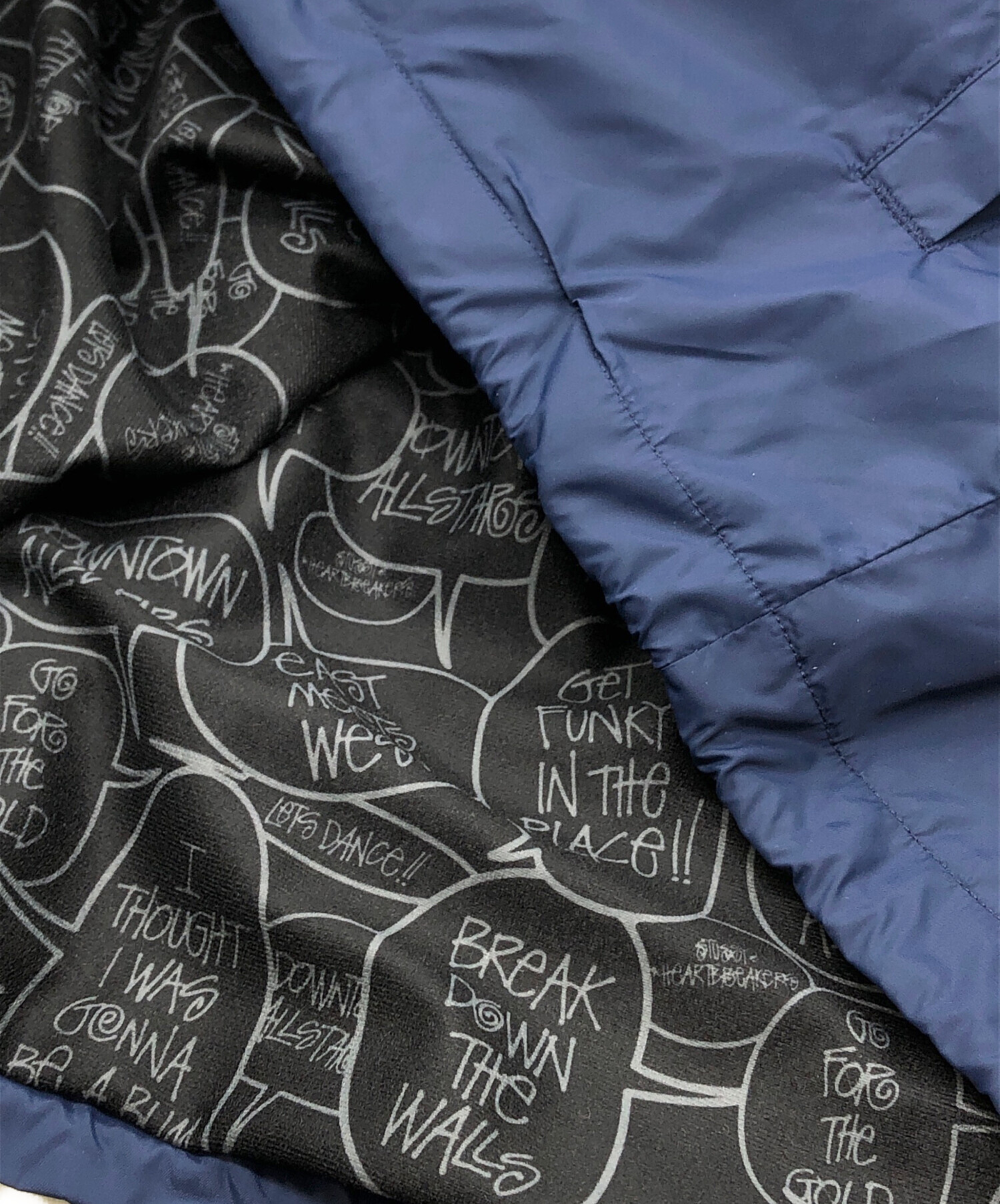 中古・古着通販】stussy (ステューシー) BEDWIN &THE HEARTBREAKERS 