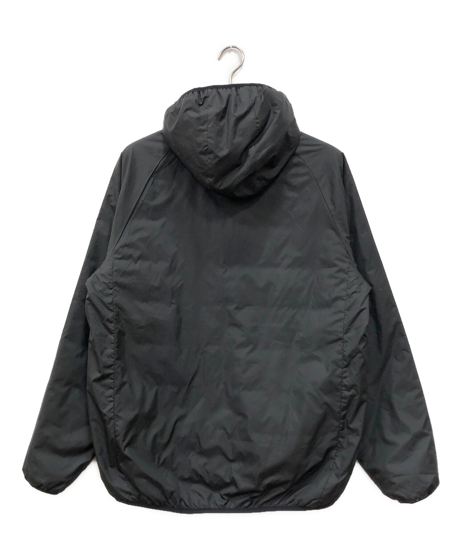 中古・古着通販】stussy (ステューシー) リバーシブル パフジャケット