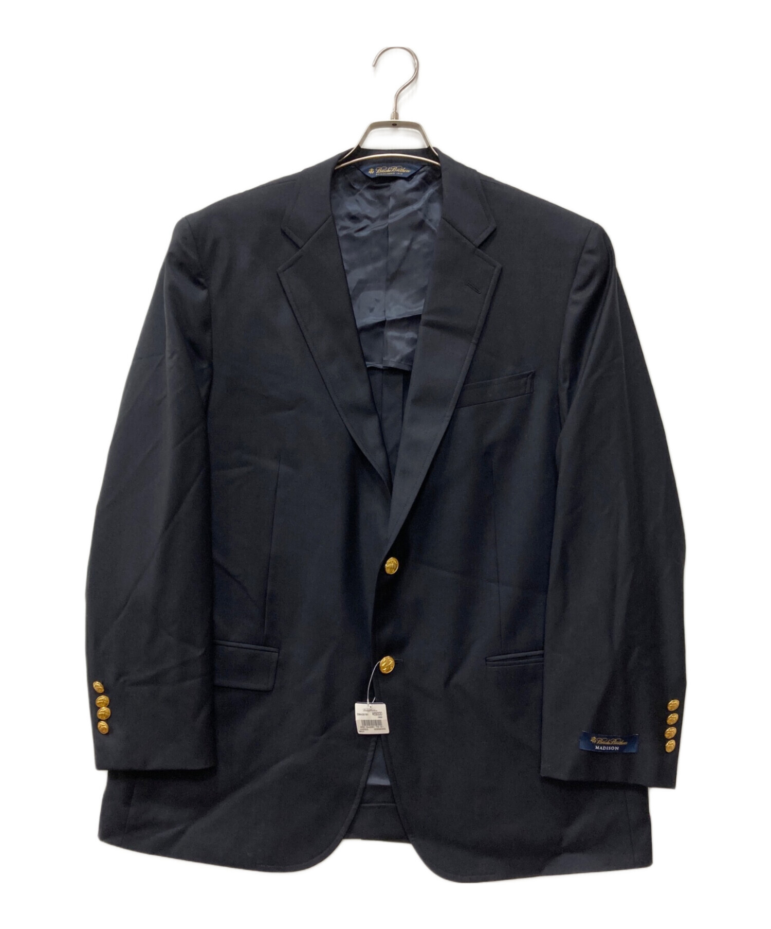 中古・古着通販】BROOKS BROTHERS (ブルックスブラザーズ) MADISON/金