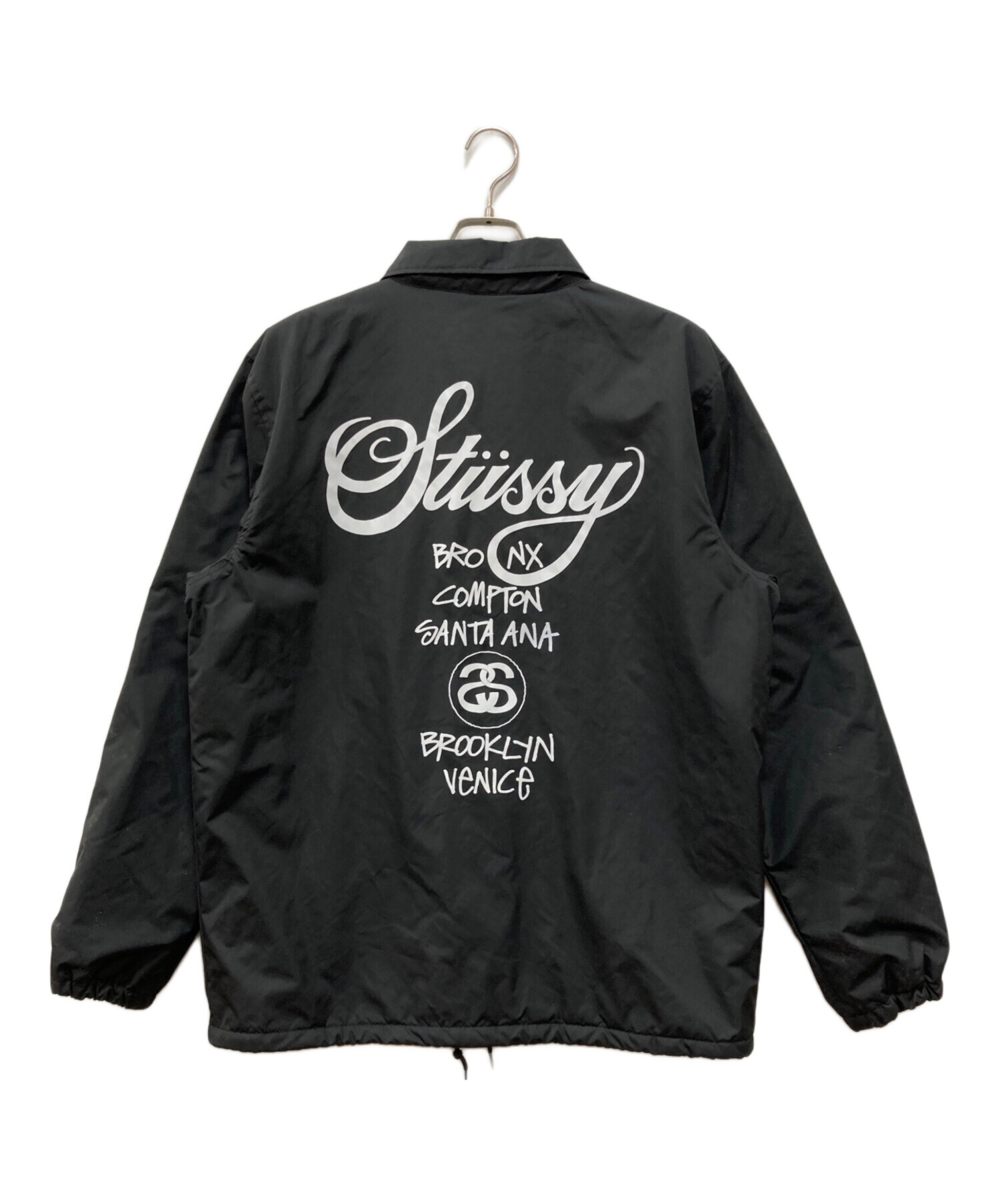 Stüssy×championPコートXL 中古・古着通販】stussy (ステューシー) Champion (チャンピオン