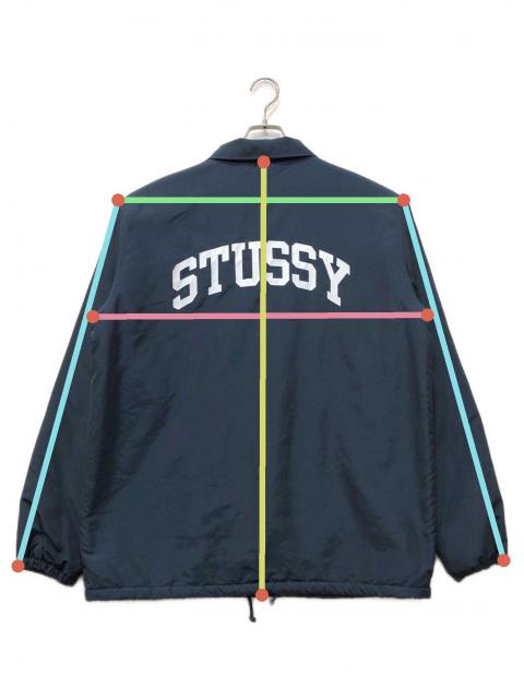 中古・古着通販】stussy (ステューシー) Champion (チャンピオン) 裏