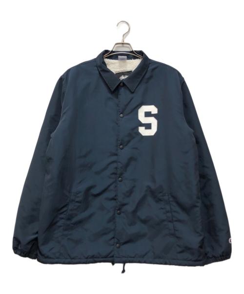 中古・古着通販】stussy (ステューシー) Champion (チャンピオン) 裏