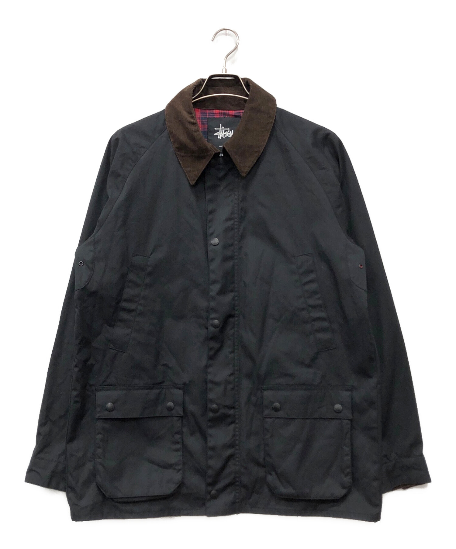 STUSSY(ステューシー) ⁄ ハンティングジャケット⁄カバーオール⁄M