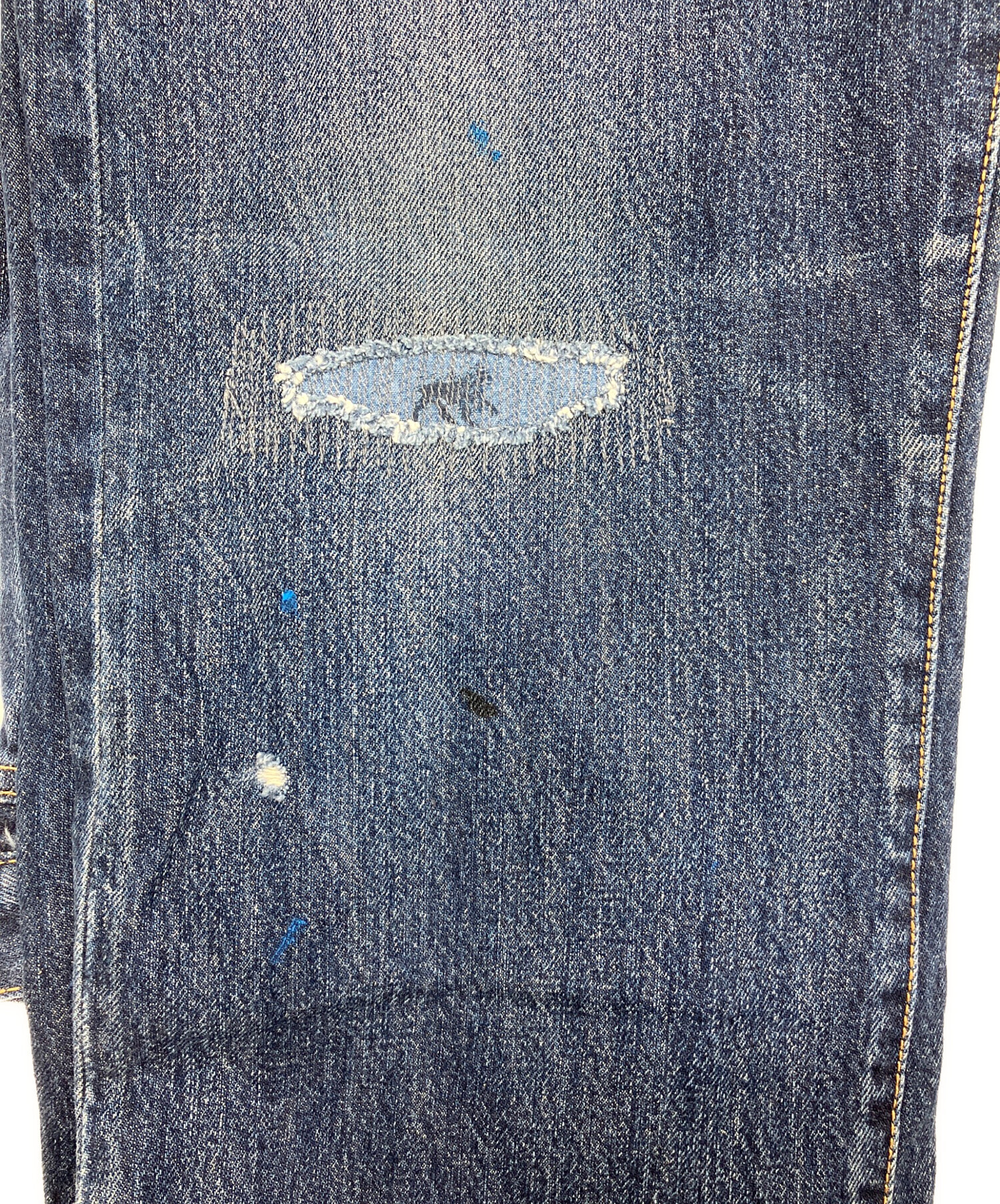 中古・古着通販】LEVI'S (リーバイス) stussy (ステューシー) 501
