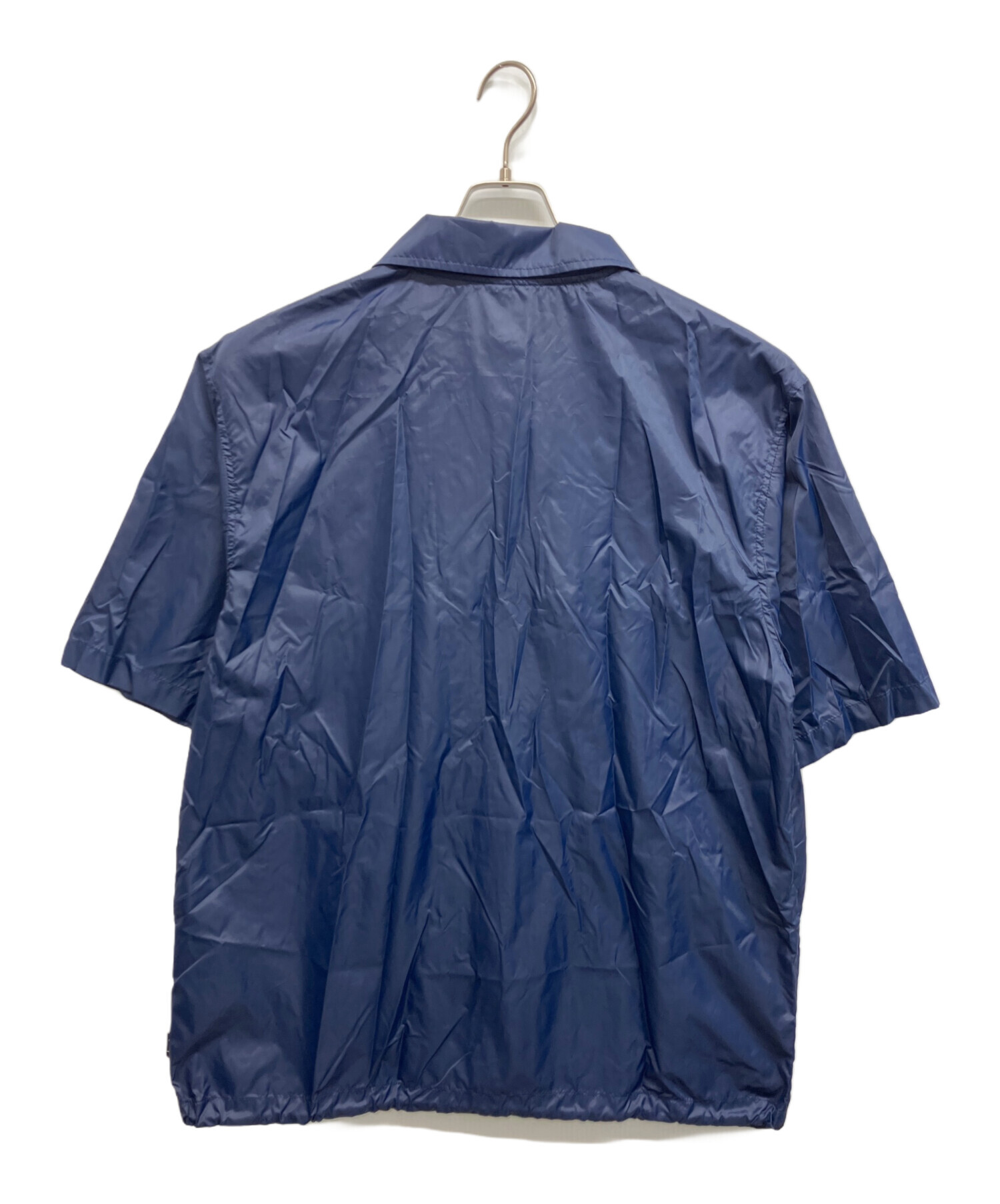 中古・古着通販】stussy (ステューシー) S/Sコーチジャケット ネイビー