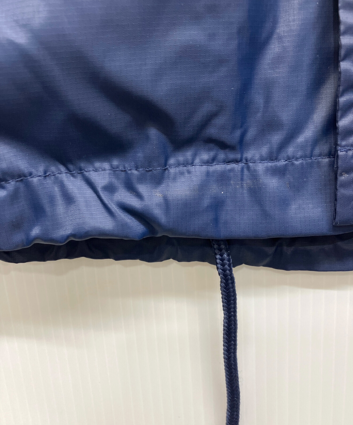 中古・古着通販】stussy (ステューシー) S/Sコーチジャケット ネイビー
