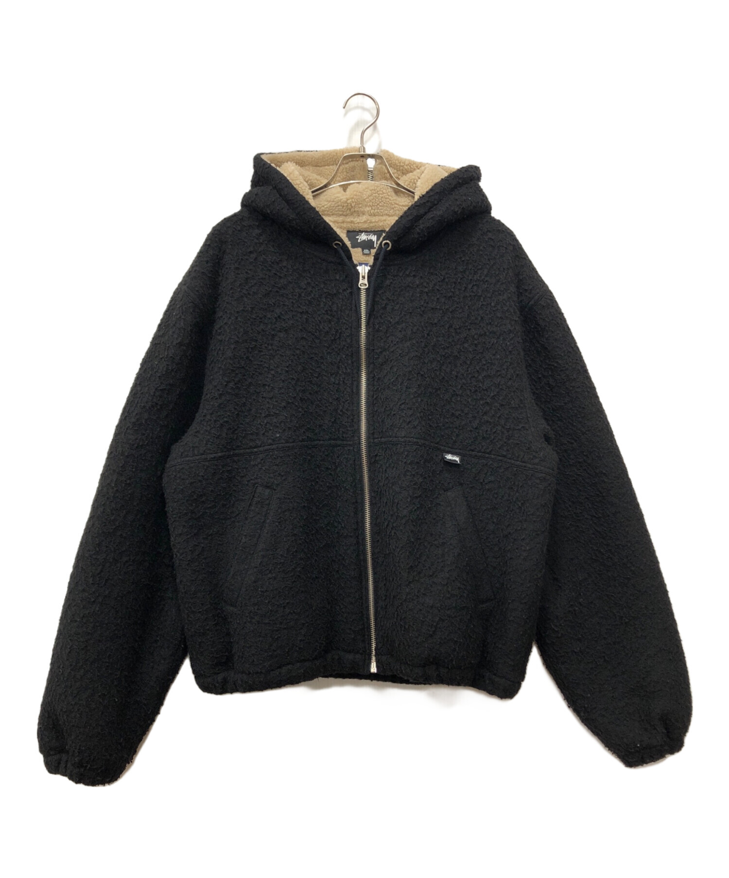 【完売品‼️】stussyContrastStitch WorkJacket(L) 中古・古着通販】stussy (ステューシー) Work Jacket Contrast Stitch