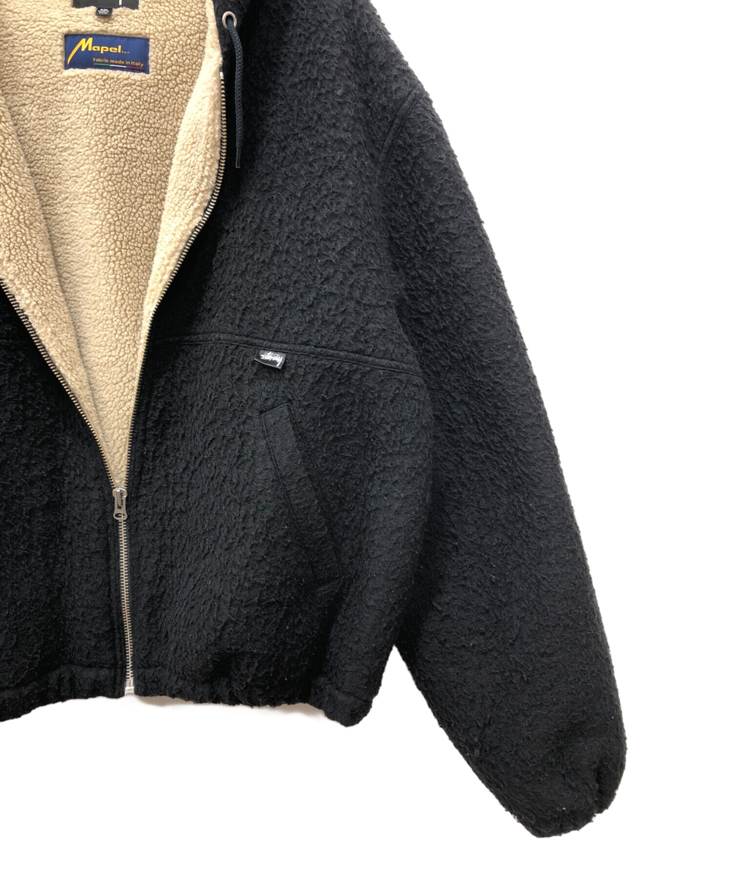 N様セット販売　Stussy 24AW WORK JACKET WOOL 中古・古着通販】stussy (ステューシー) CASENTINO WOOL WORK JACKET