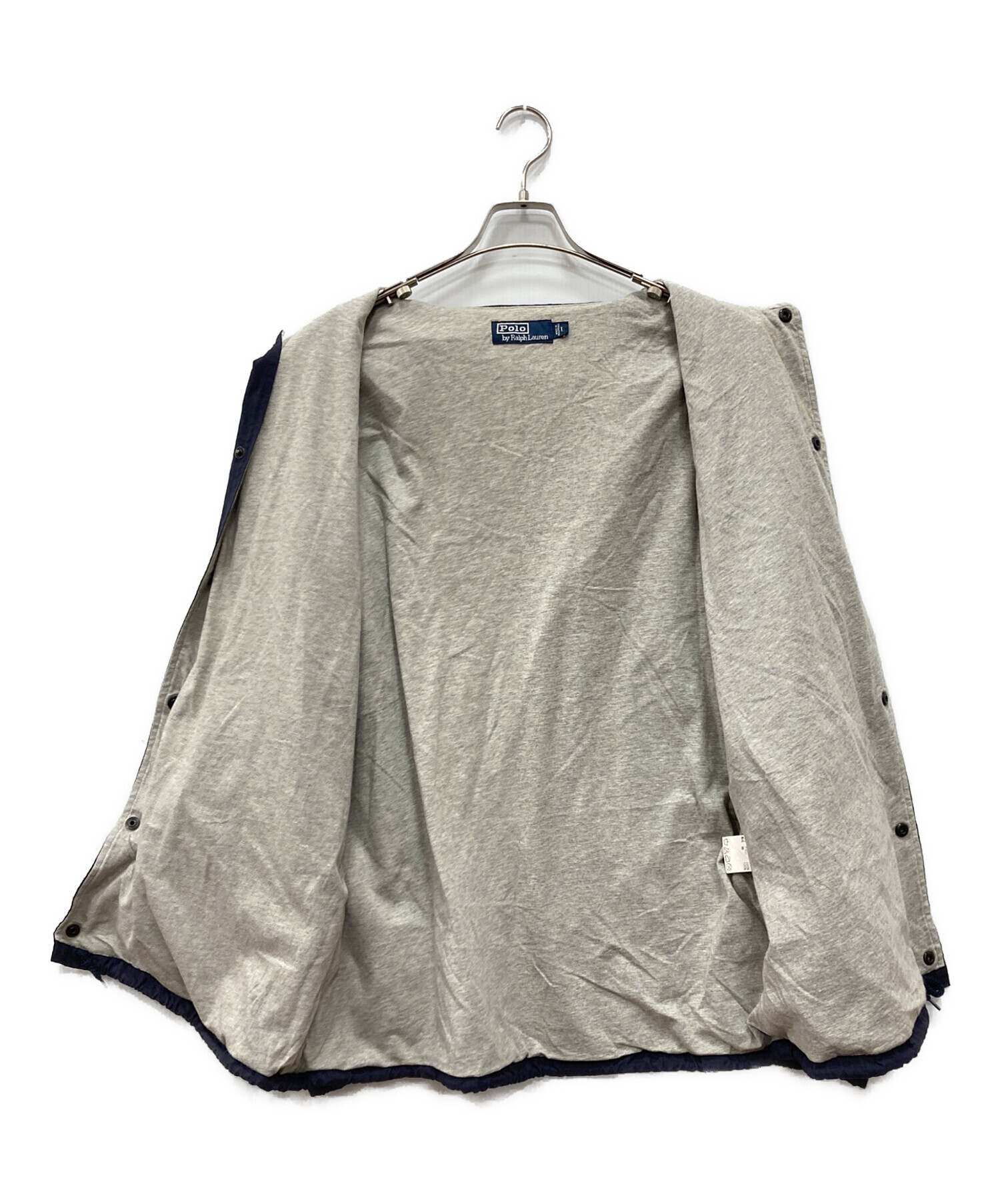 未使用！ポロラルフローレン　コーチジャケット　POLO RALPH LAUREN 中古・古着通販】POLO BY RALPH LAUREN (ポロ バイ ラルフローレン