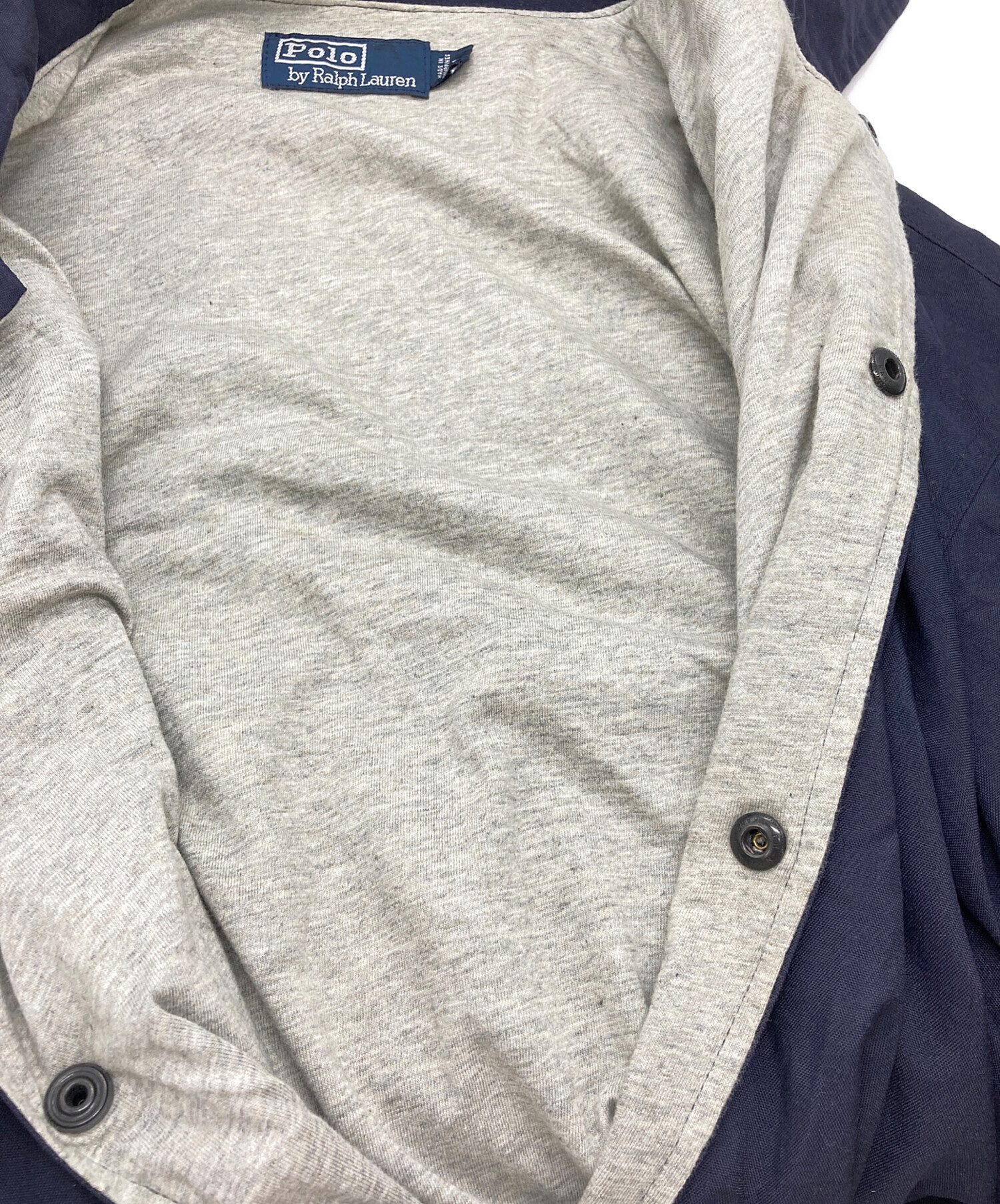 未使用！ポロラルフローレン　コーチジャケット　POLO RALPH LAUREN 楽天市場】Polo Ralph Lauren(ポロ ラルフローレン)【P-Wing】サテン