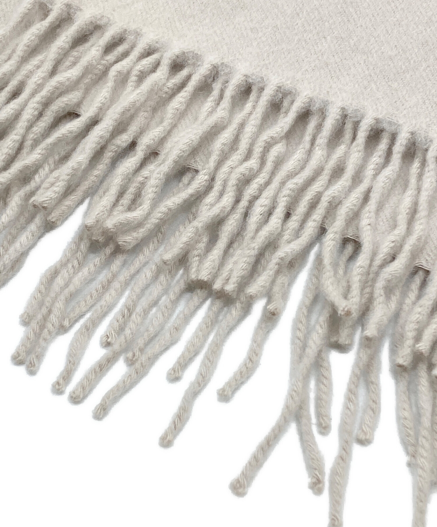 中古・古着通販】Begg & Co (ベグアンドコー) IENA (イエナ) カシミヤ