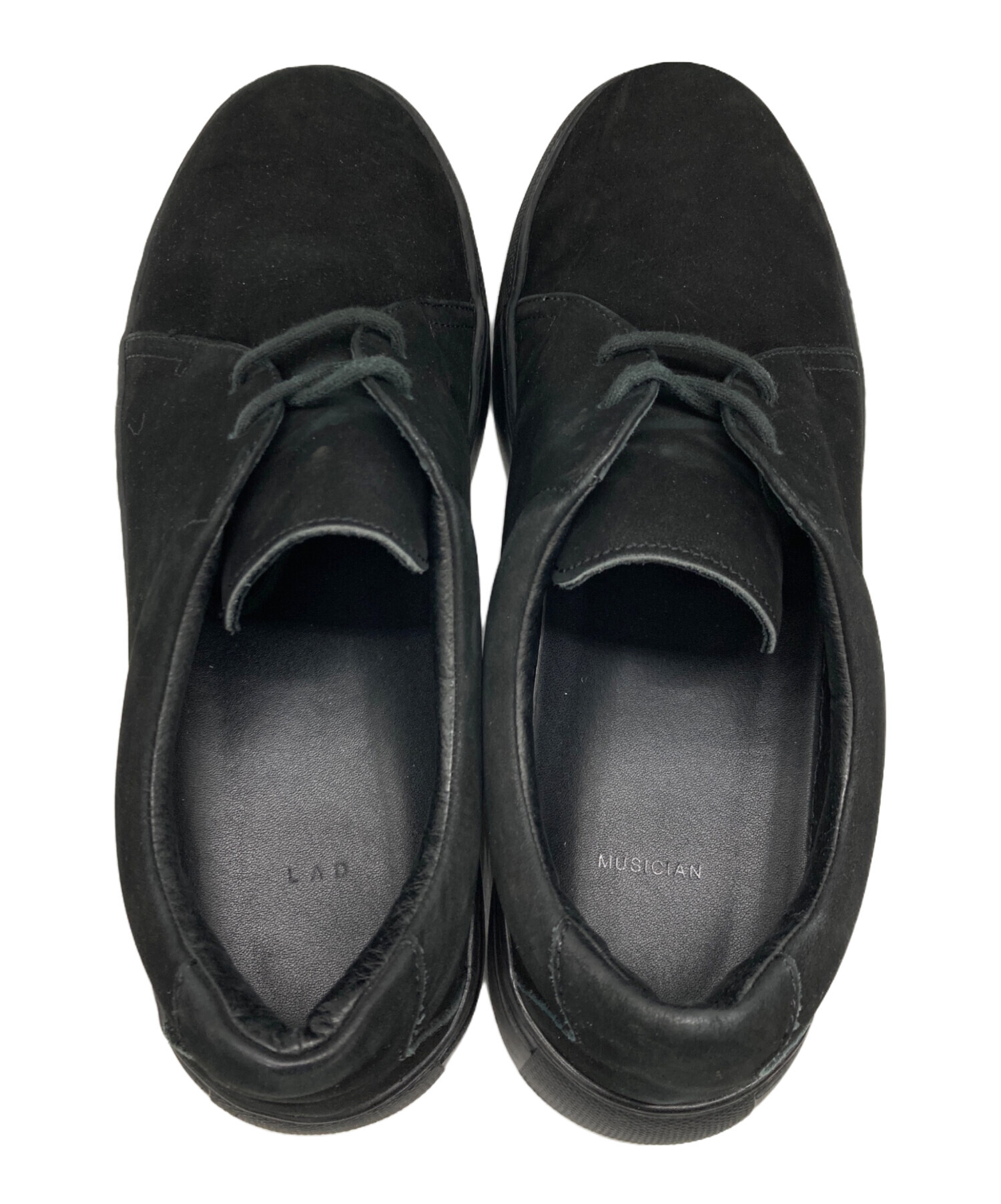未使用 27cm相当 LAD MUSICIAN 革靴 l_2125910_25.jpg