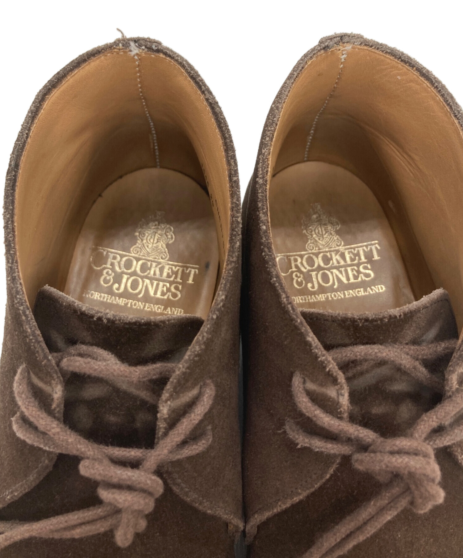 中古・古着通販】Crockett & Jones (クロケット＆ジョーンズ 