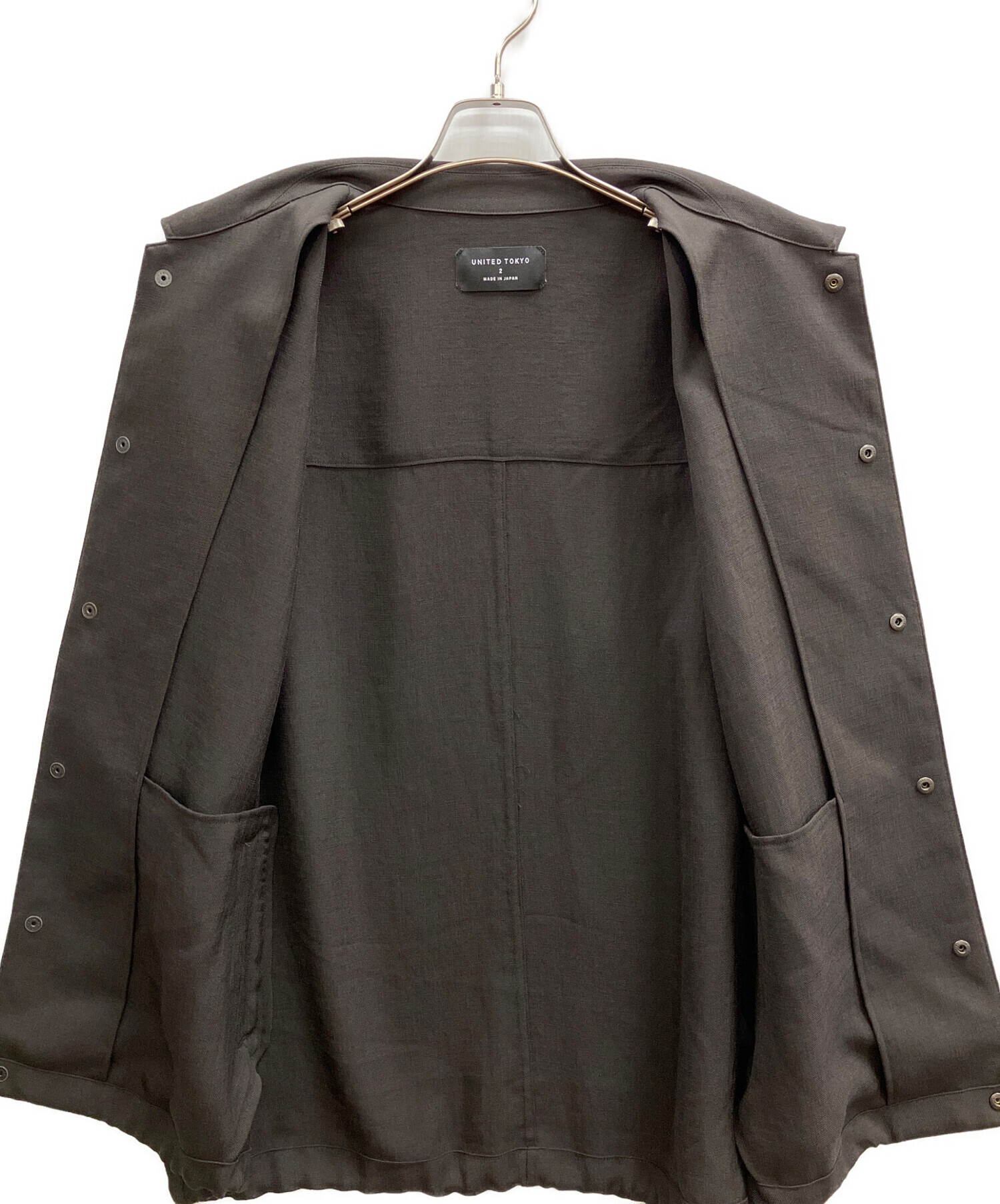 中古・古着通販】UNITED TOKYO (ユナイテッドトーキョー) MODERN SILK