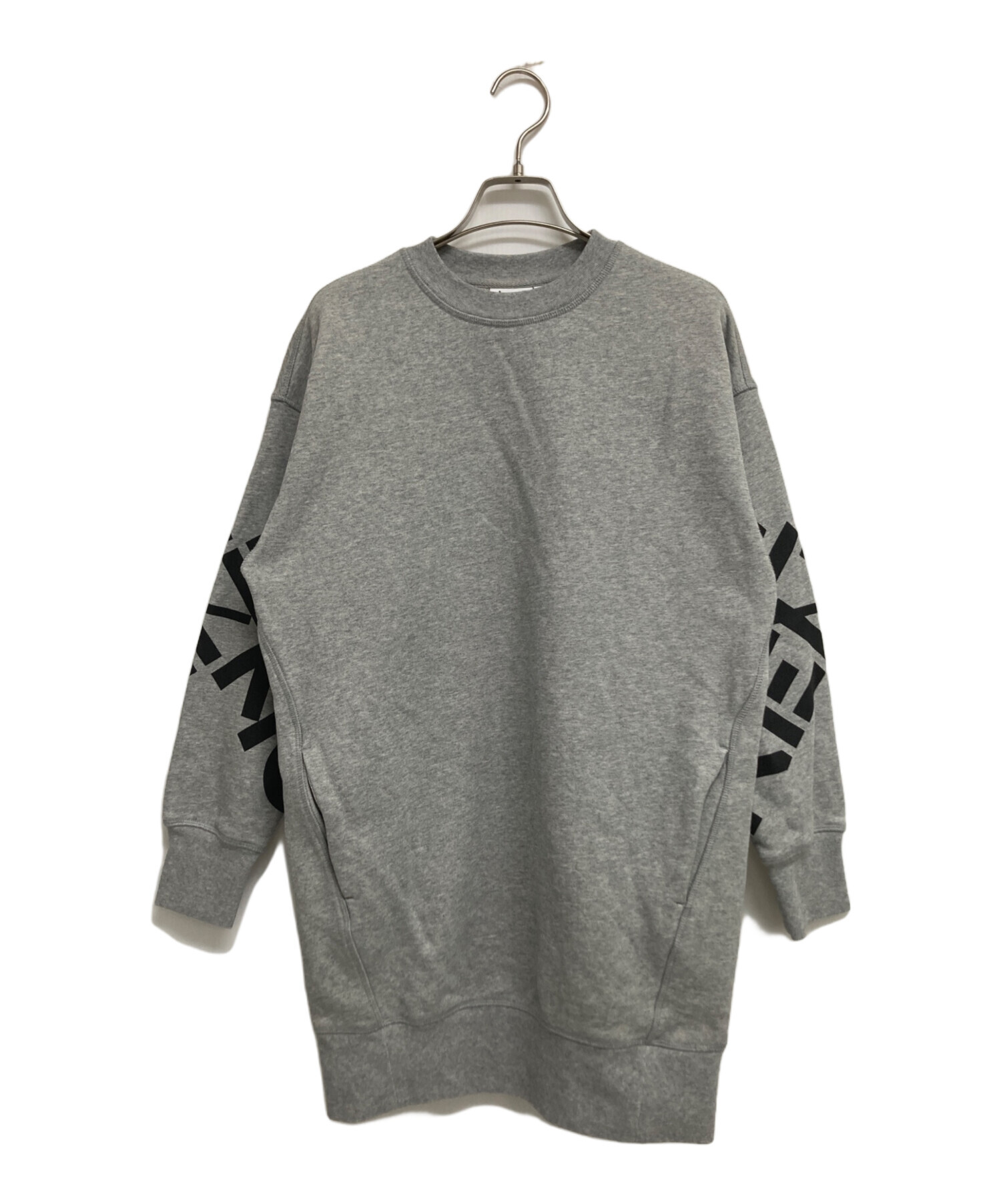 中古・古着通販】KENZO (ケンゾー) Kenzo Sport Sweatshirt Dress