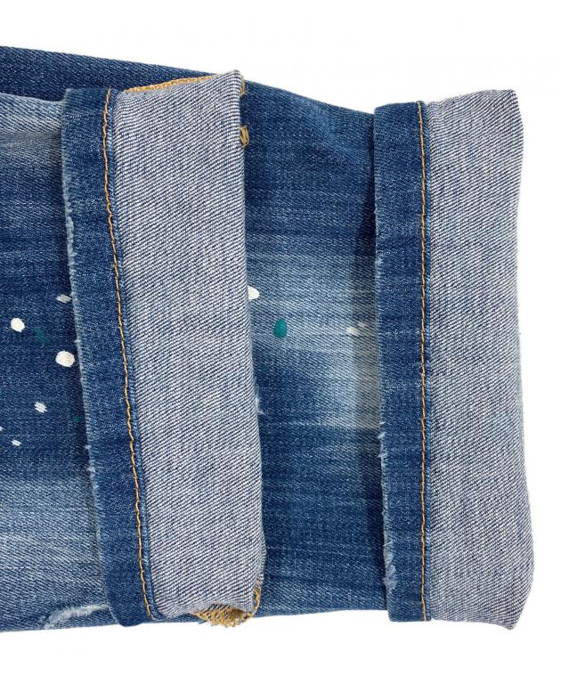 中古・古着通販】DSQUARED2 (ディースクエアード) City Biker Jean
