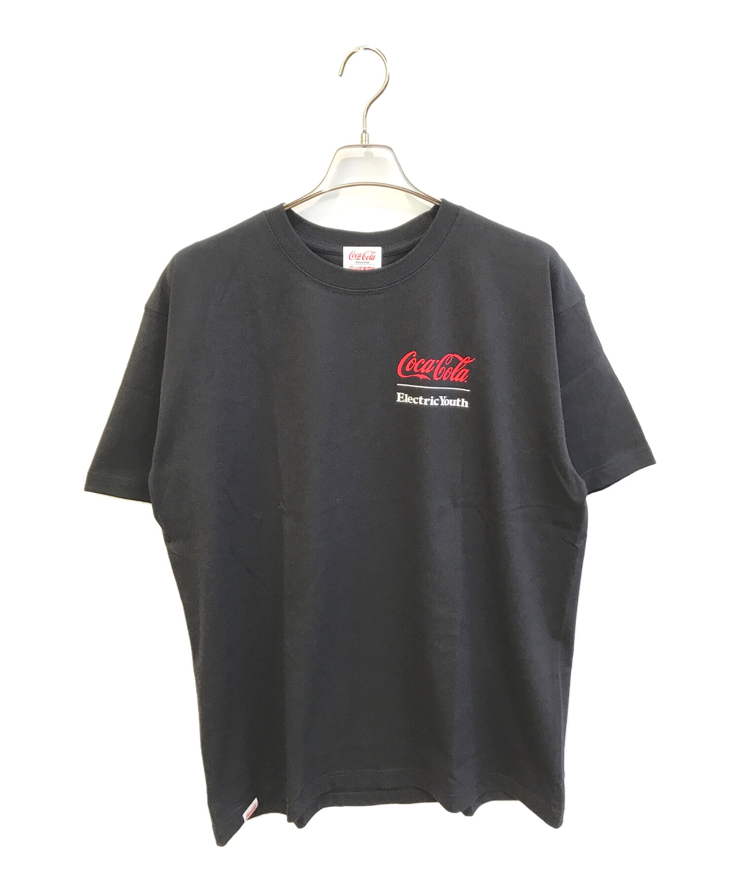 中古・古着通販】VERDY (ヴェルディ) Coca Cola (コカコーラ) Tシャツ