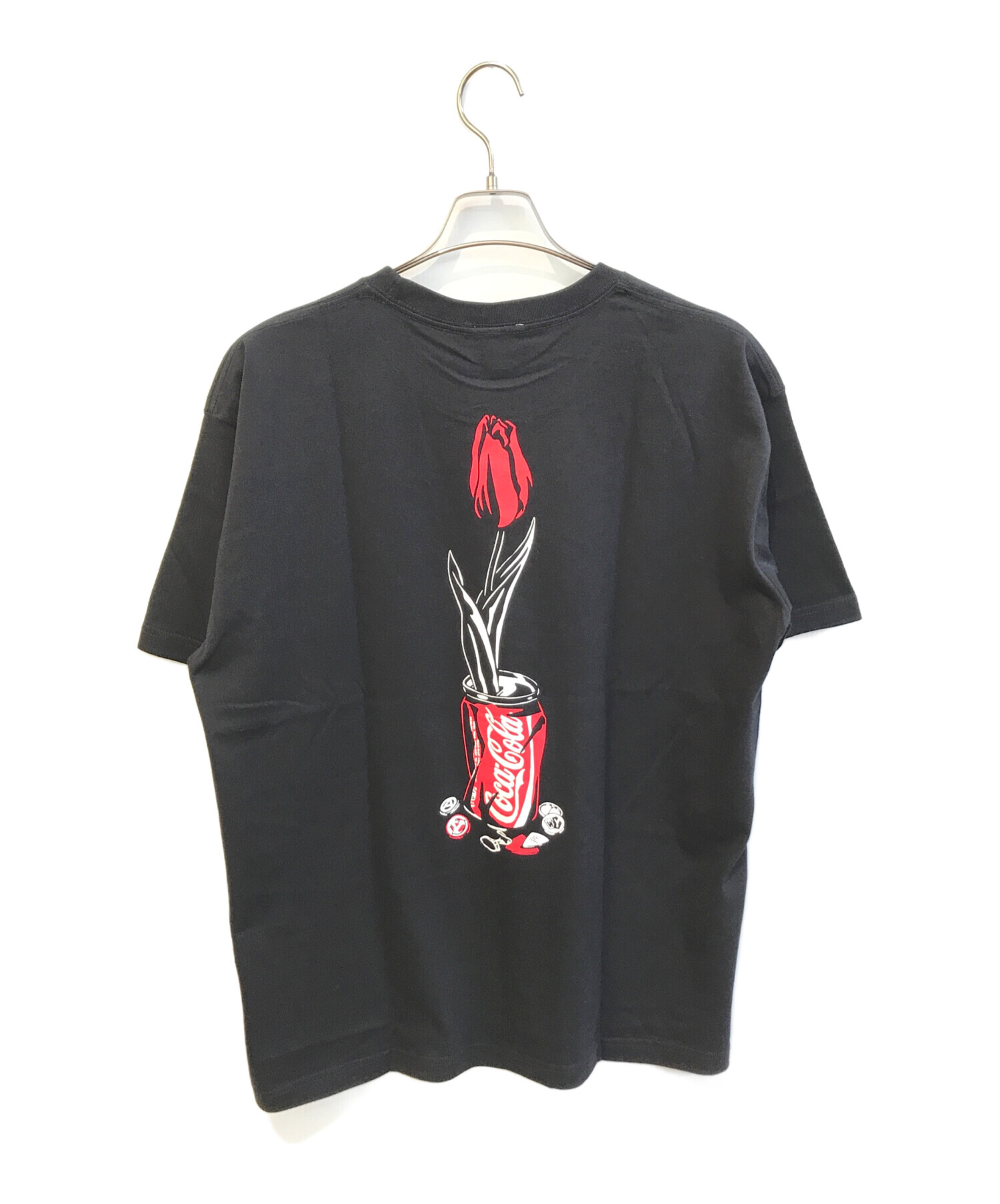 中古・古着通販】VERDY (ヴェルディ) Coca Cola (コカコーラ) Tシャツ