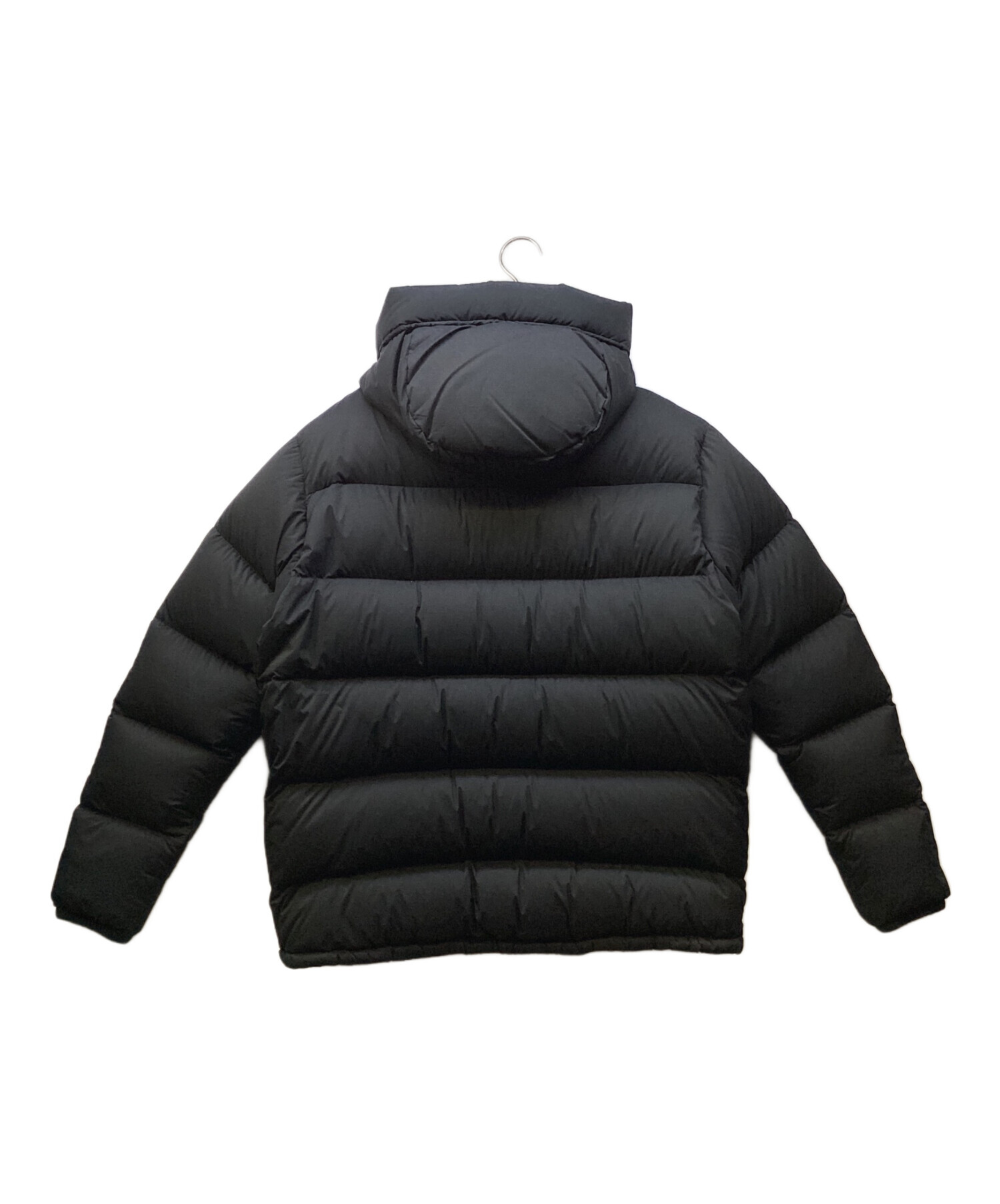 中古・古着通販】MARMOT (マーモット) パルバットパーカー ブラック