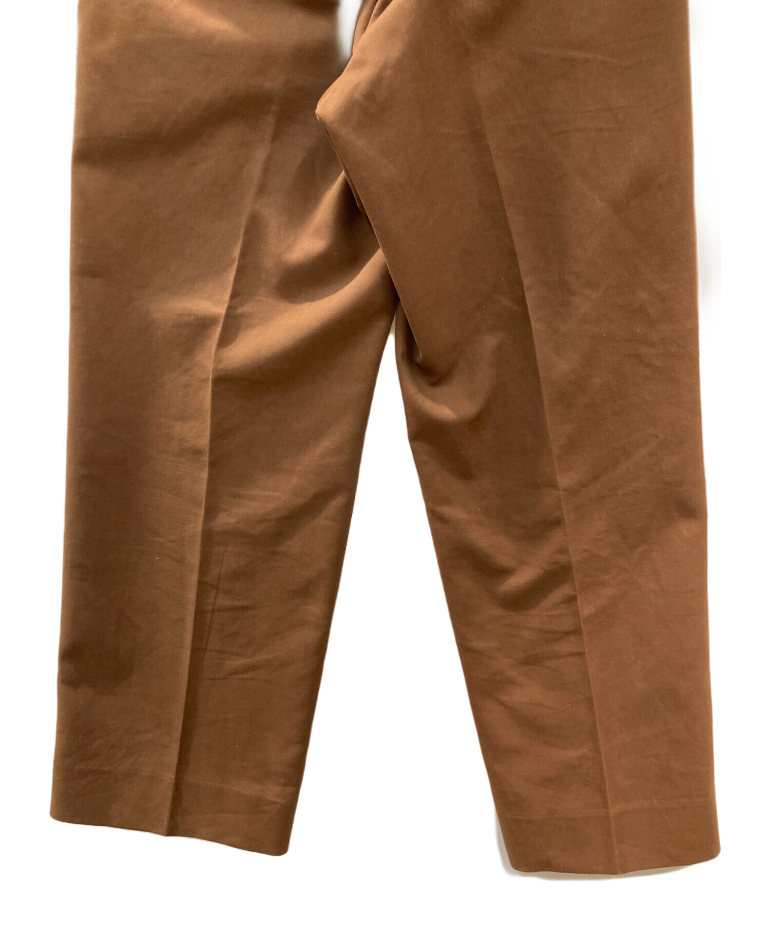 中古・古着通販】Phlannel (フランネル) British Officer Trouser