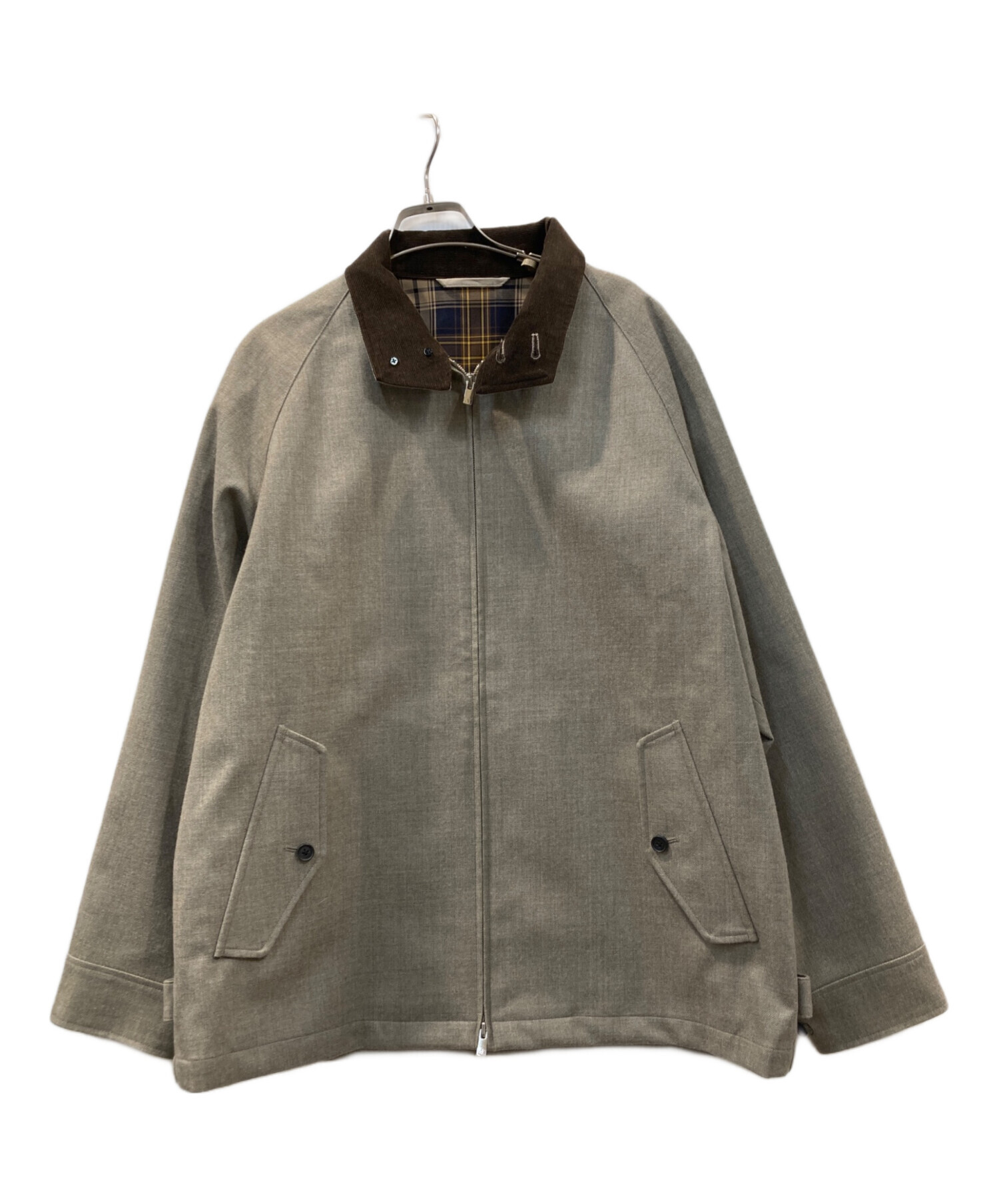 中古・古着通販】Phlannel (フランネル) Winter Harrington Jacket