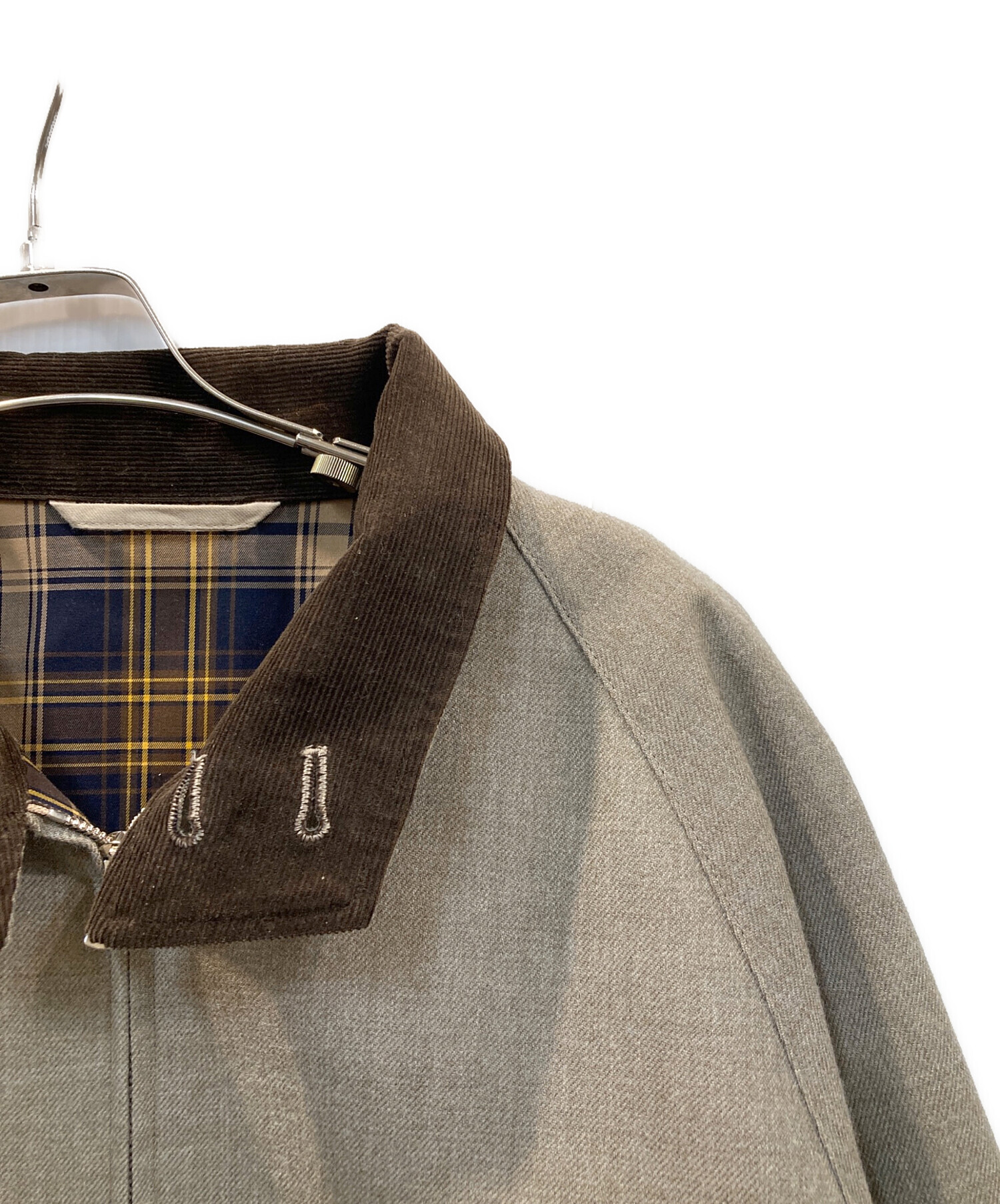 中古・古着通販】Phlannel (フランネル) Winter Harrington Jacket 
