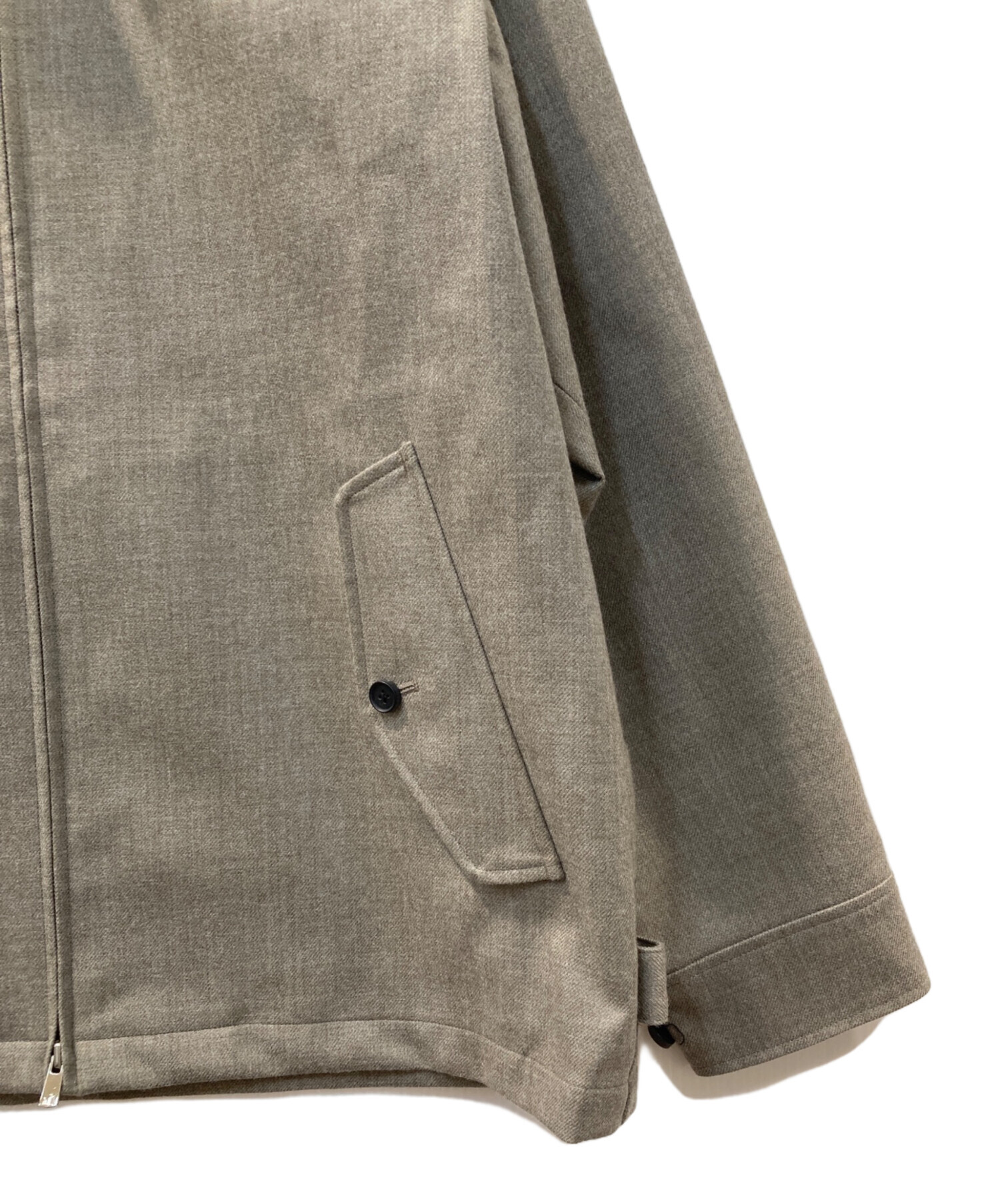 正規販売店舗 Phlannel WINTER HARRINGTON JACKET 【公式通販】