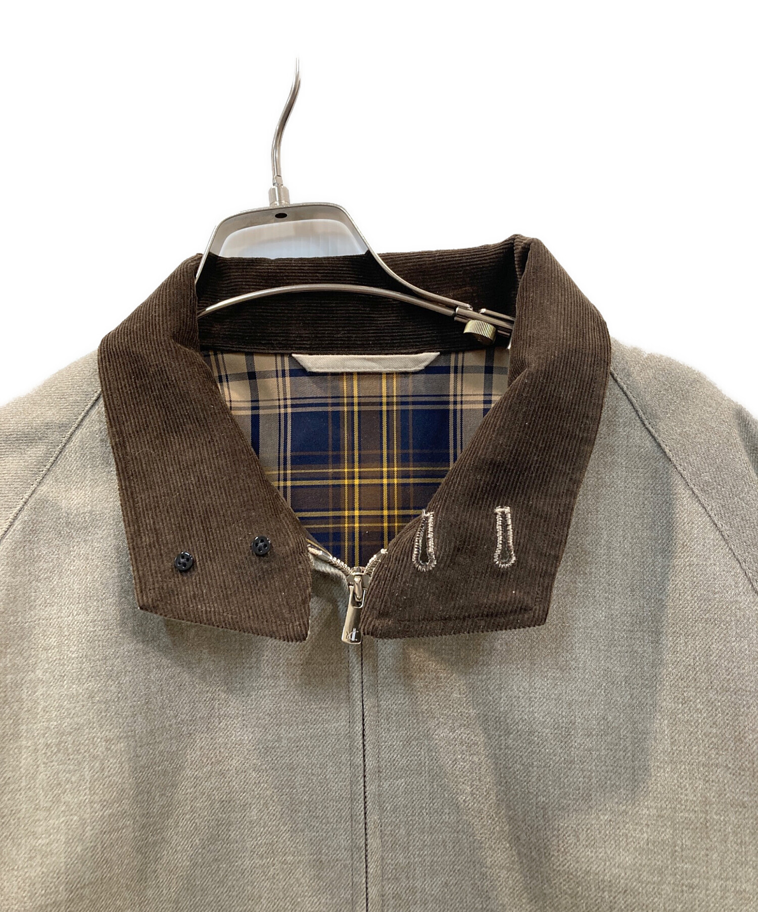 中古・古着通販】Phlannel (フランネル) Winter Harrington Jacket