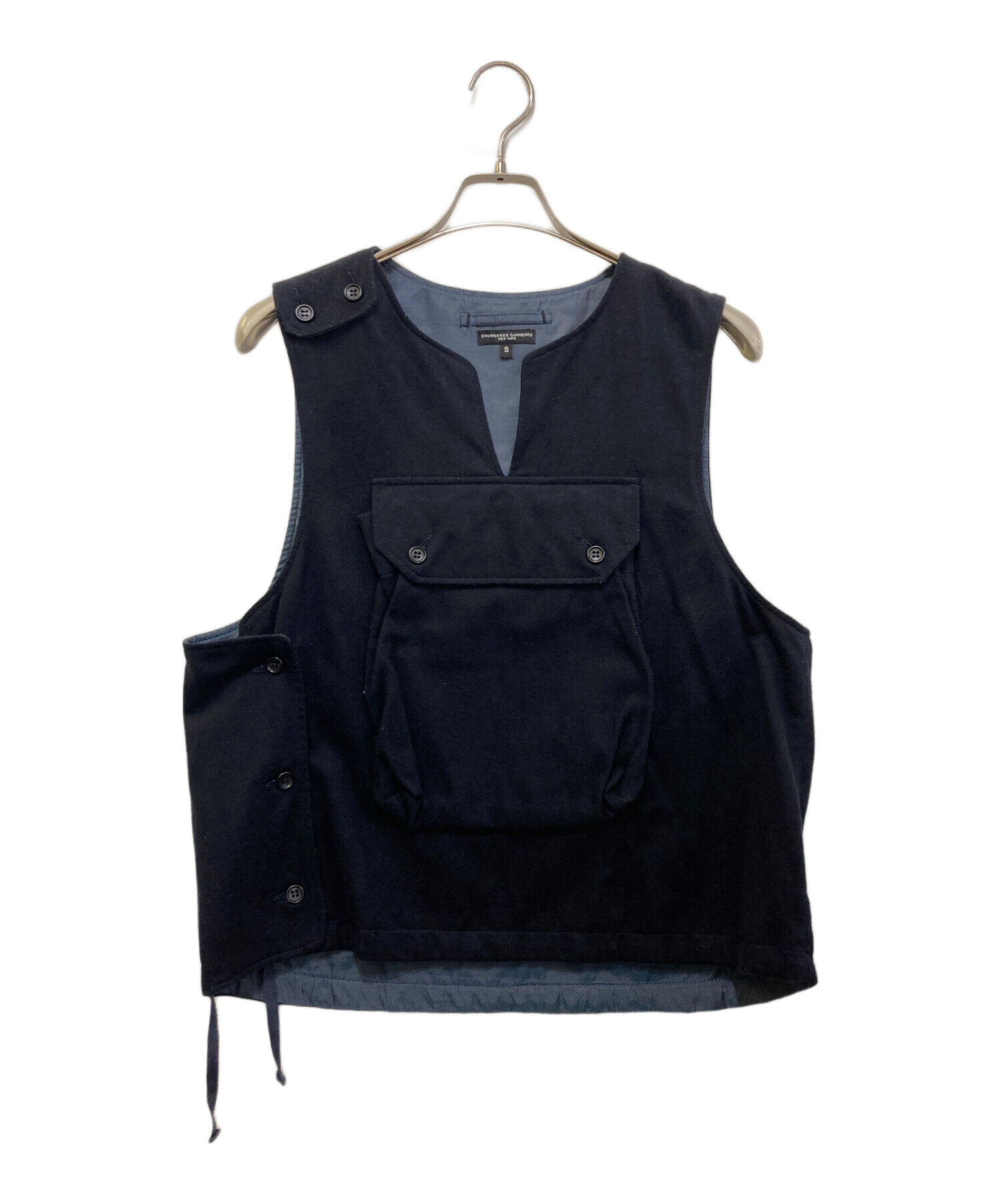 Engineered Garments CoverVest 19SS L 未使用 Engineered Garments CoverVest 19SS L 未使用 楽天市場】Engineered