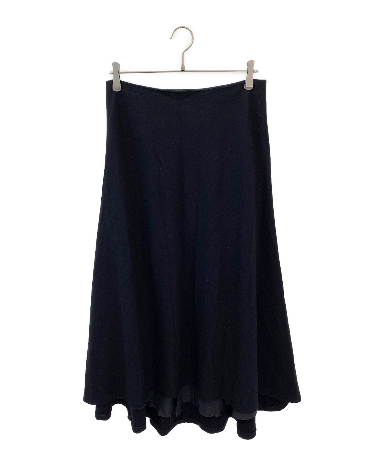 THE ROW ロングスカートJaako Skirt 2 黒　マキシスカート THE ROW ロングスカートJaako Skirt 2 黒 マキシスカート 楽天市場】ザ