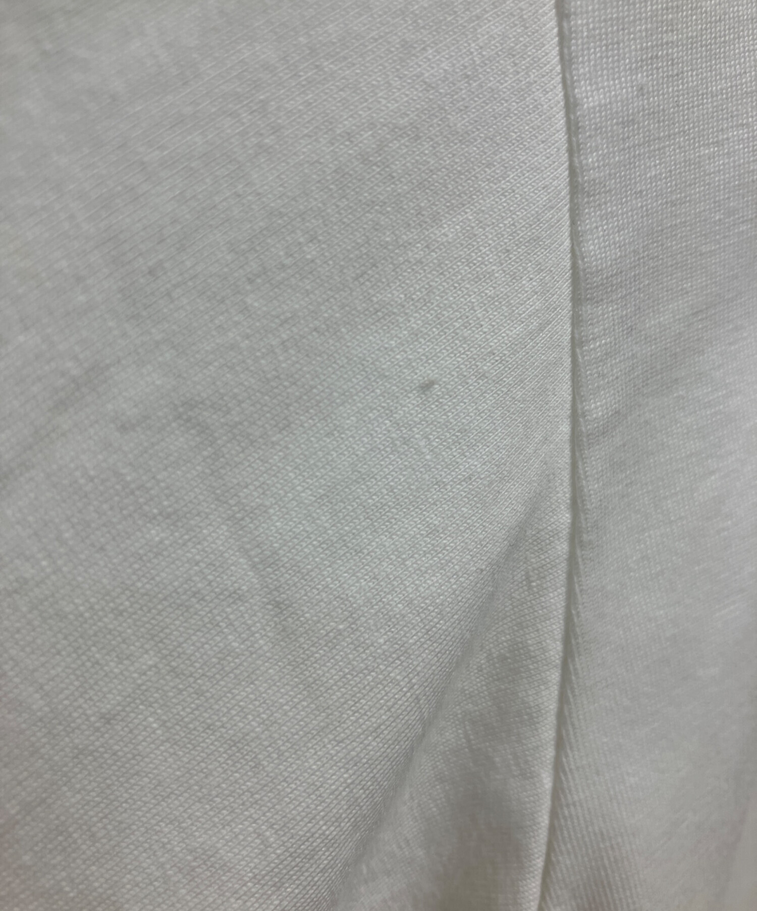 中古・古着通販】ISSEY MIYAKE (イッセイミヤケ) LOGO-T ホワイト