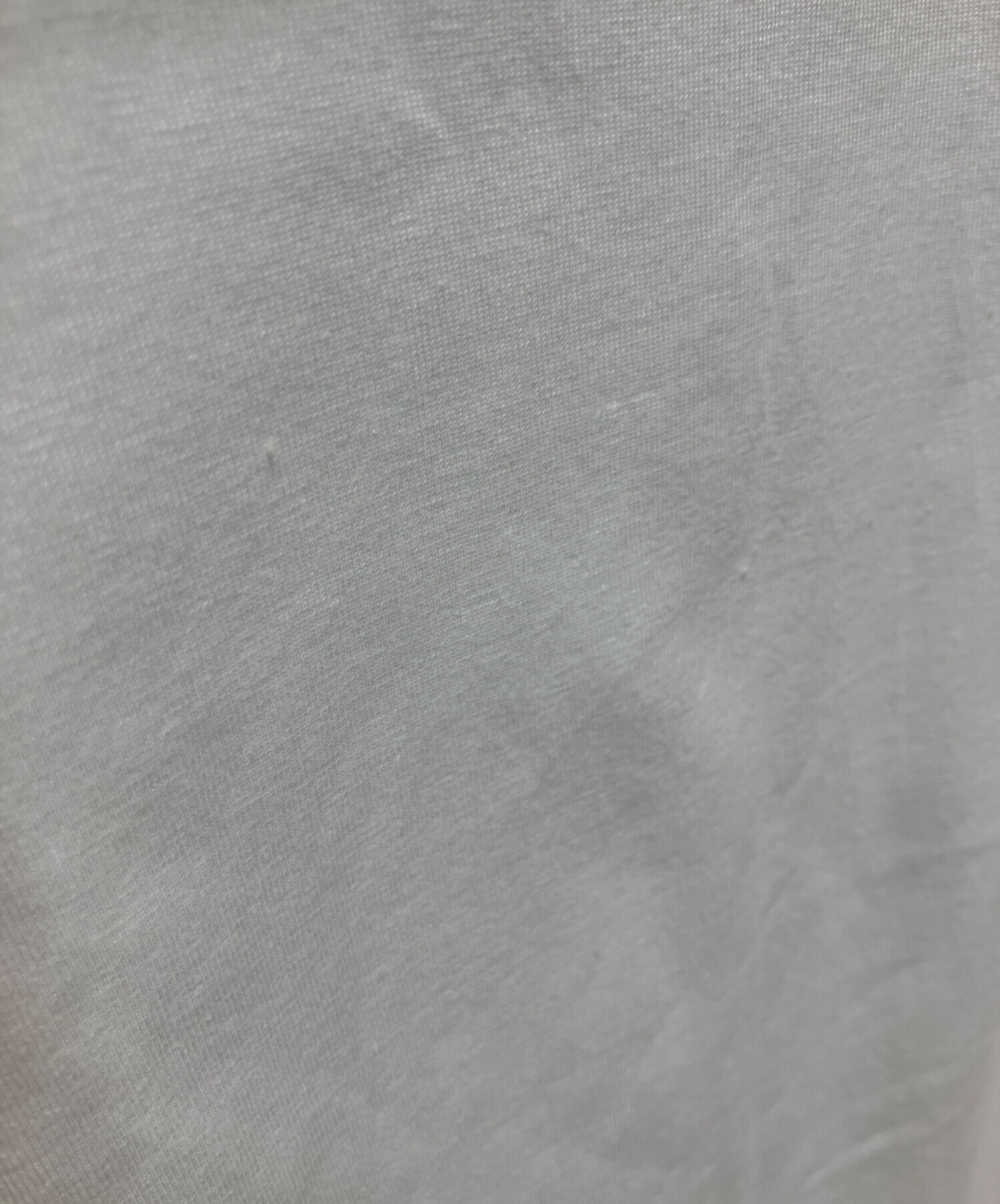 中古・古着通販】ISSEY MIYAKE (イッセイミヤケ) LOGO-T ホワイト