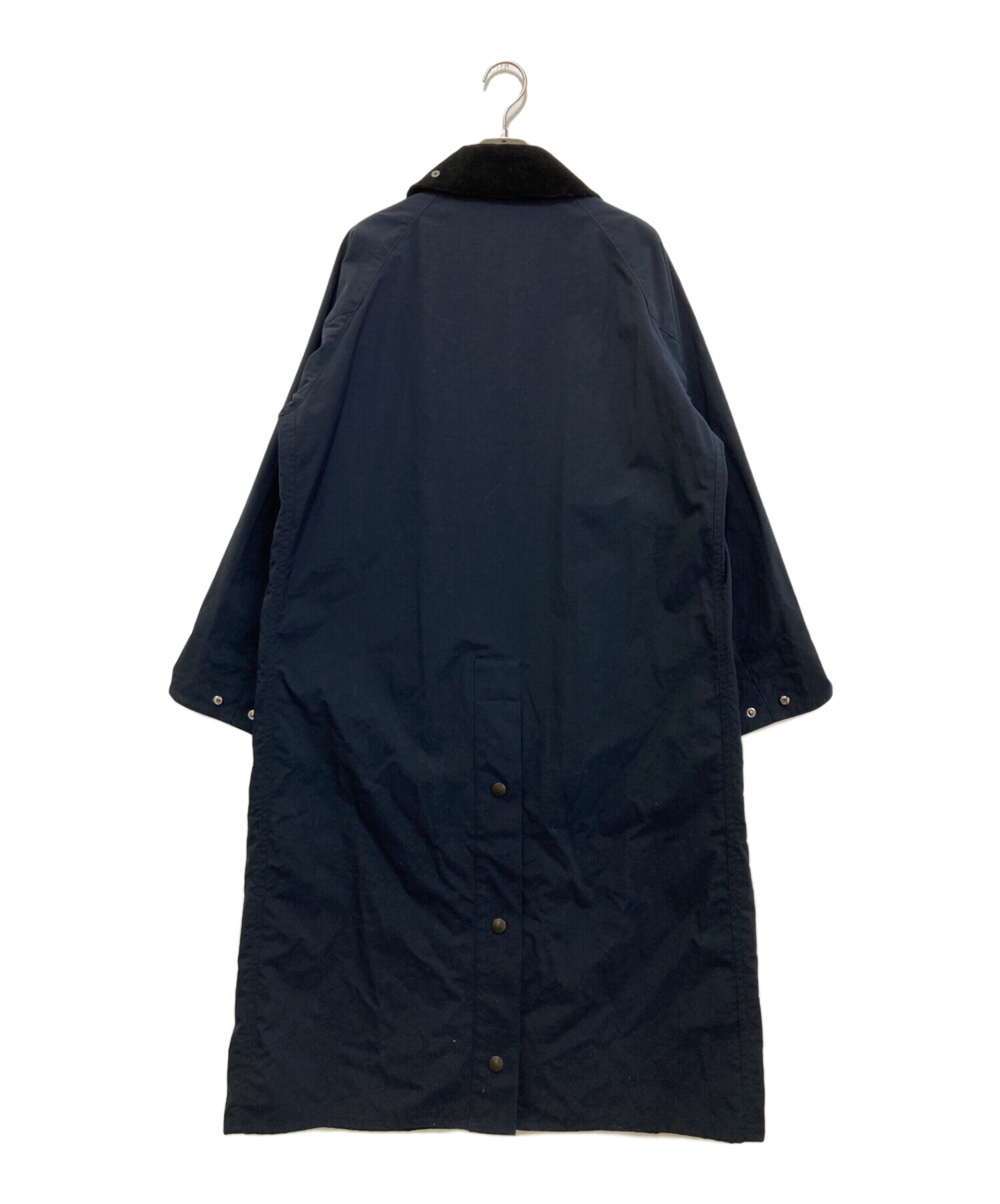 中古・古着通販】Barbour (バブアー) BURGHLEY ノンオイルコート