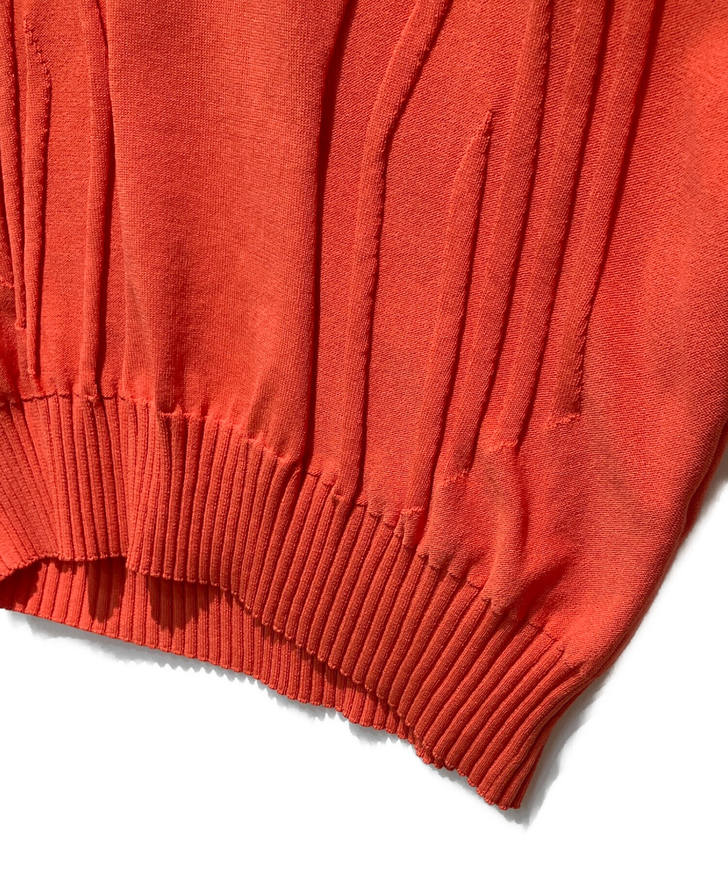A-POC ABLE ISSEY MIYAKE パンツ（その他） M オレンジ 【古着】【中古】【送料無料】 中古・古着通販】A-POC ABLE ISSEY MIYAKE (エイポック エイブル