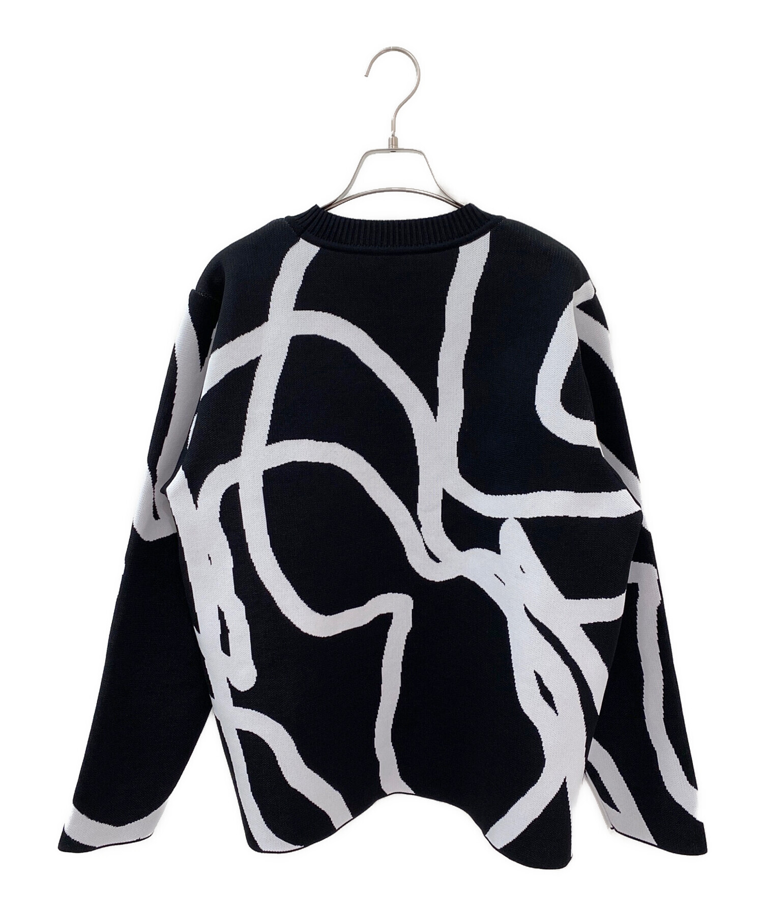 中古・古着通販】PLEATS PLEASE (プリーツプリーズ) PAUSE KNIT