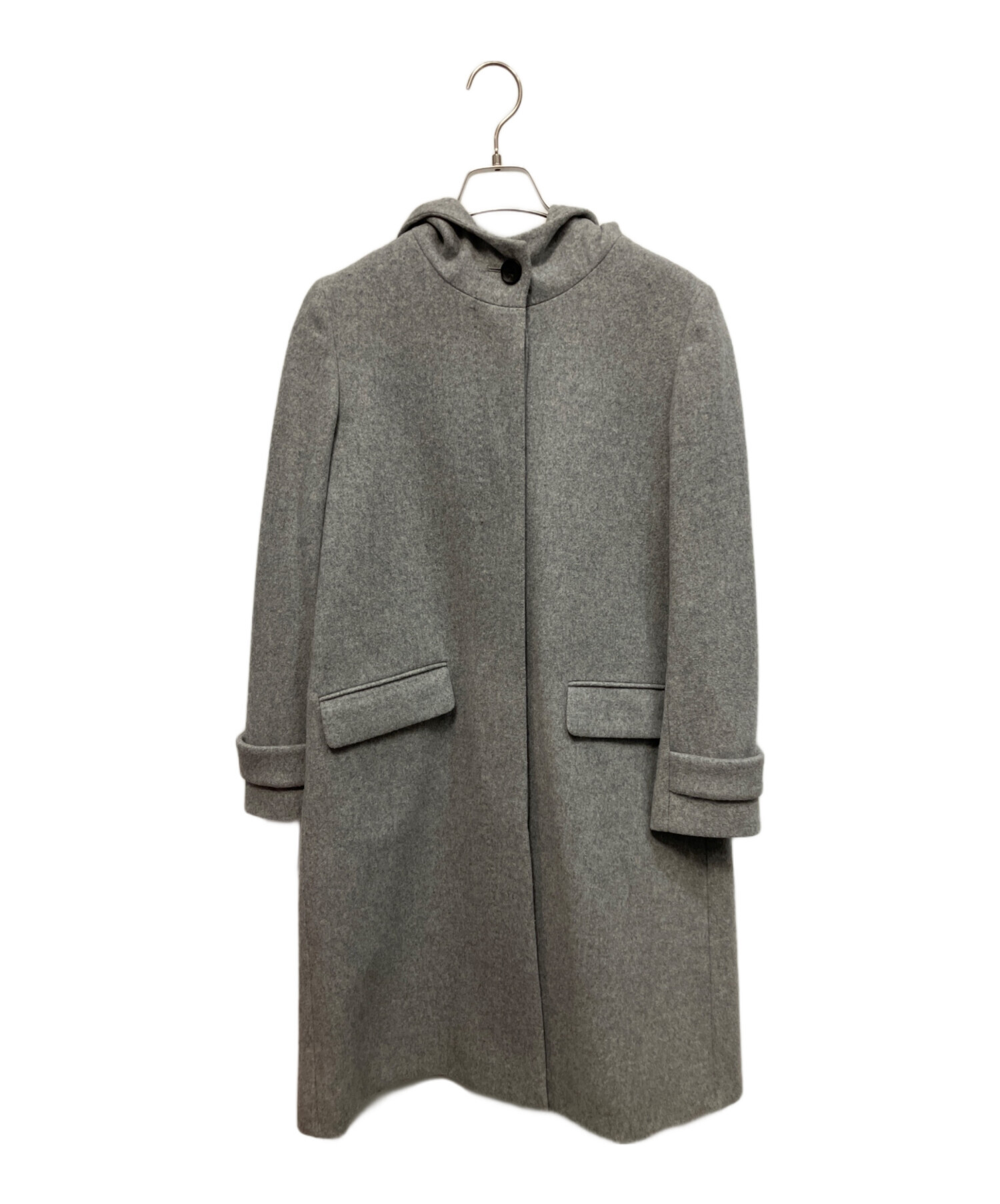 中古・古着通販】PS Paul Smith (PSポールスミス) フーデッドコート