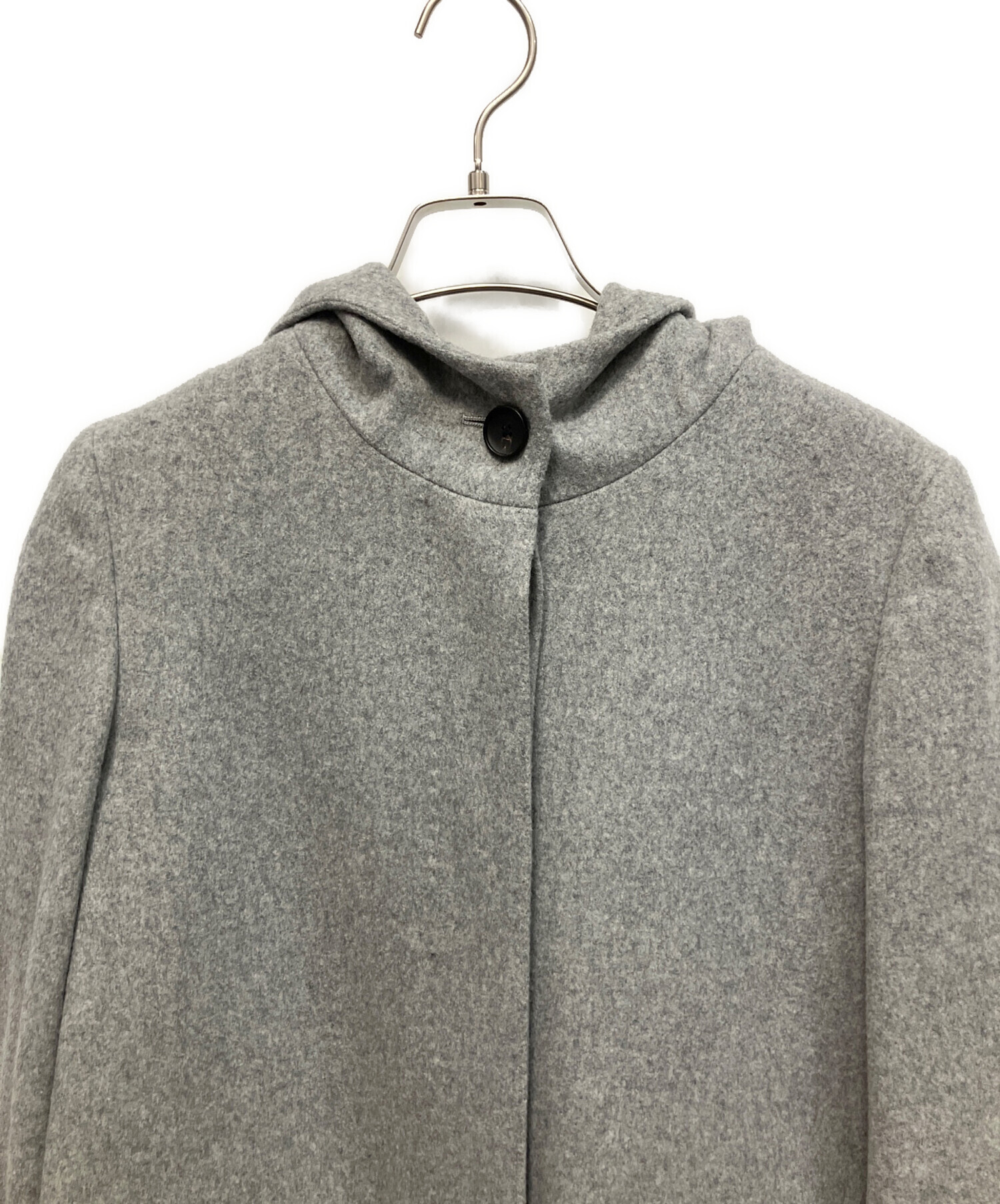 中古・古着通販】PS Paul Smith (PSポールスミス) フーデッドコート